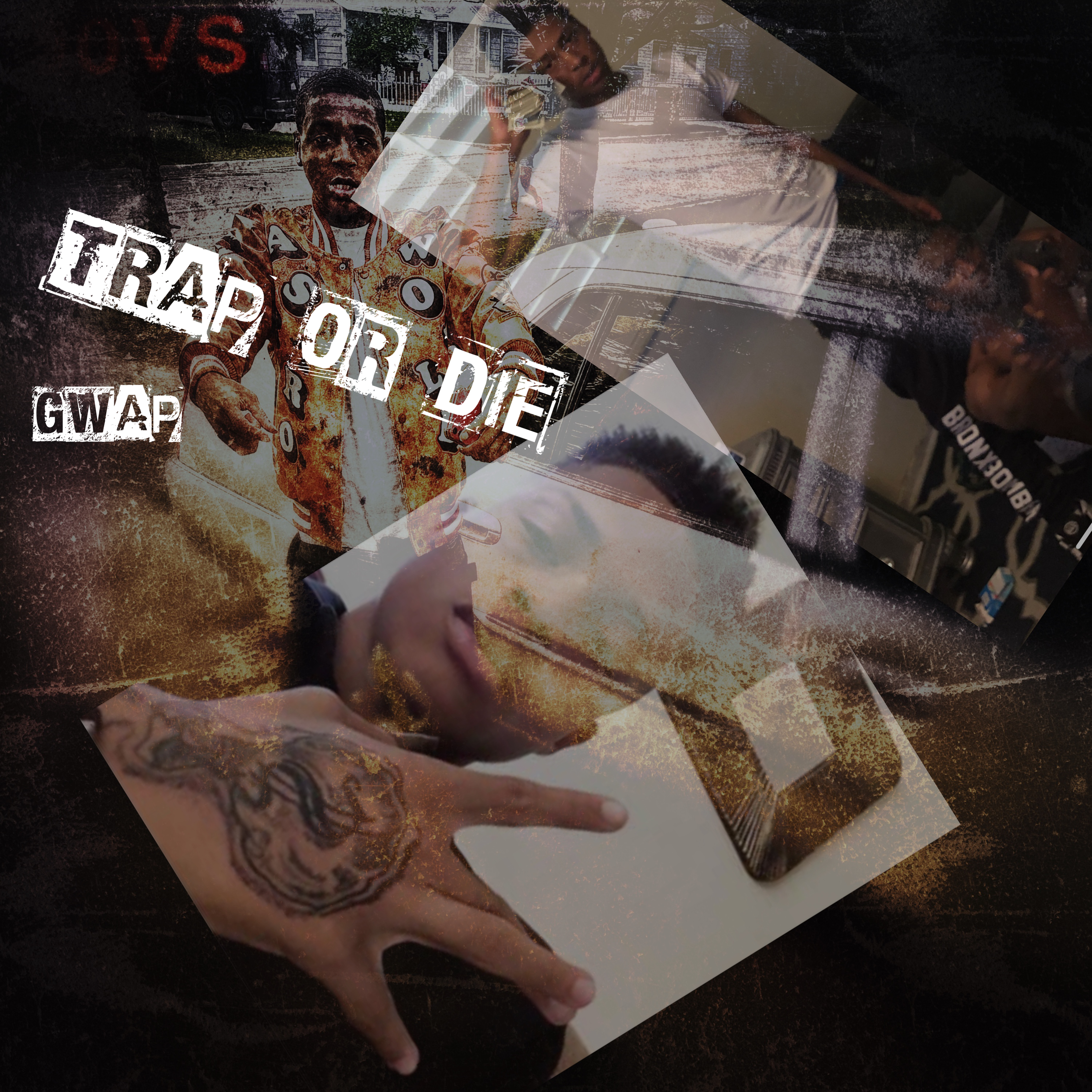 Trap Or Die artwork