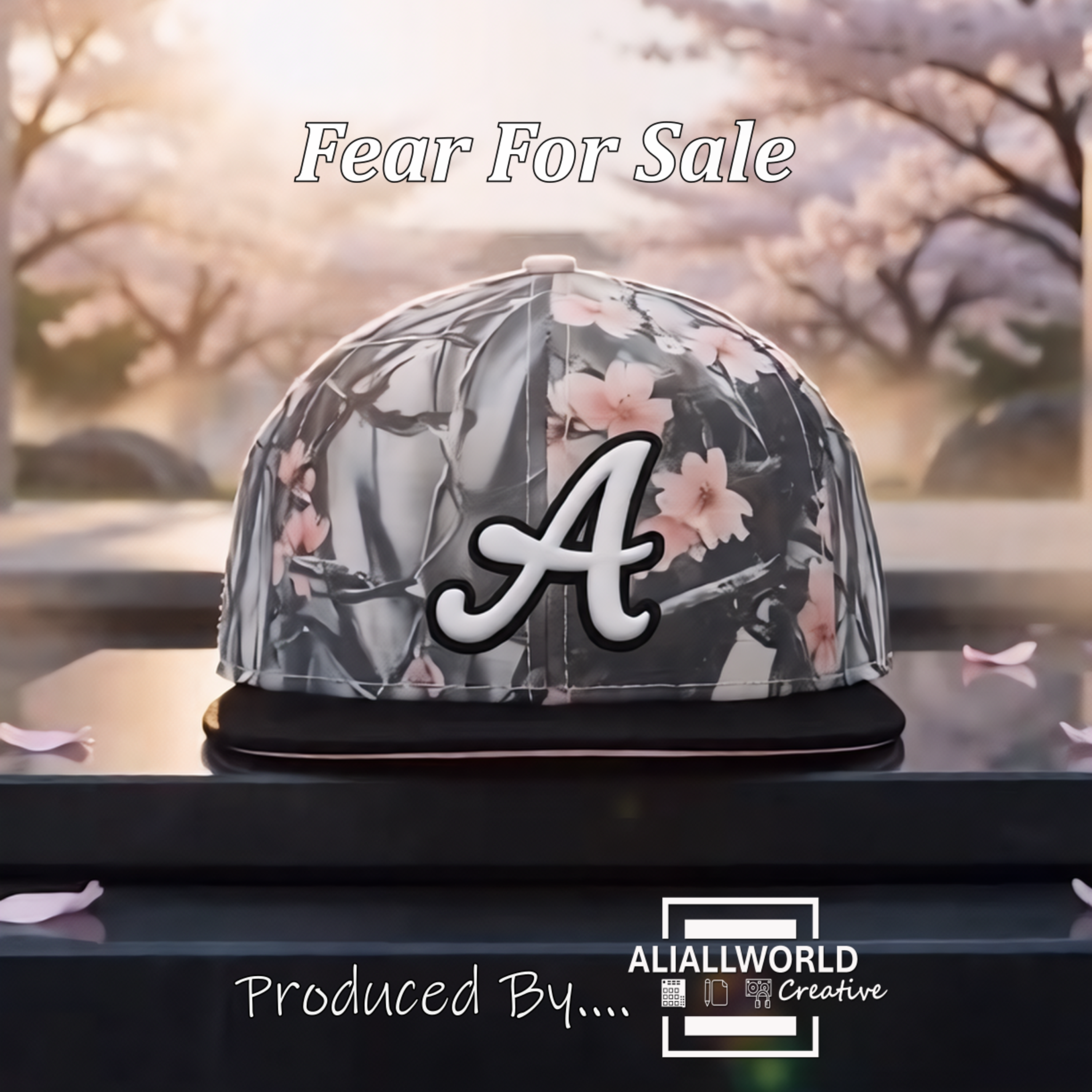 Fear For Sale by AliAllWorld cover art