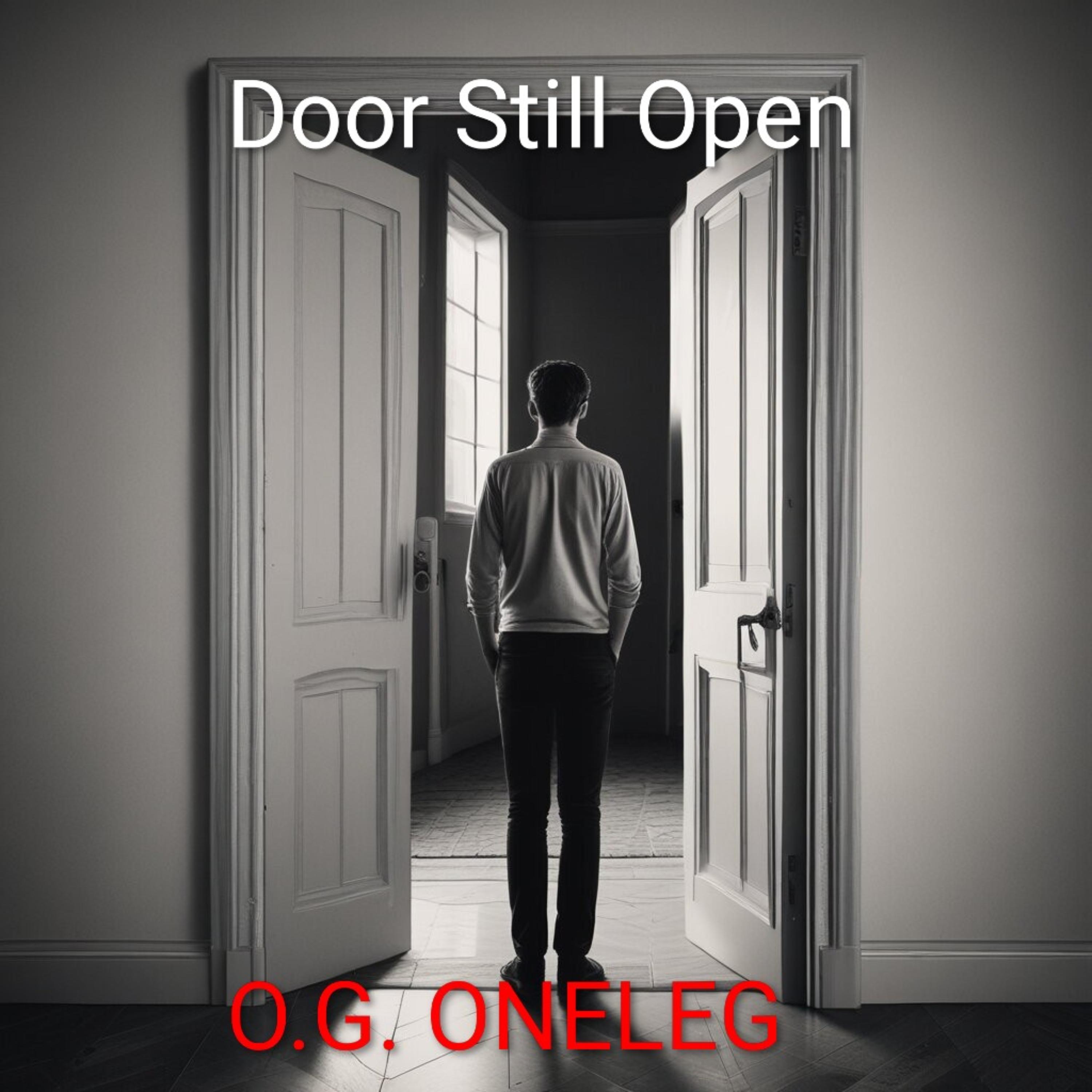 Door Still Open artwork