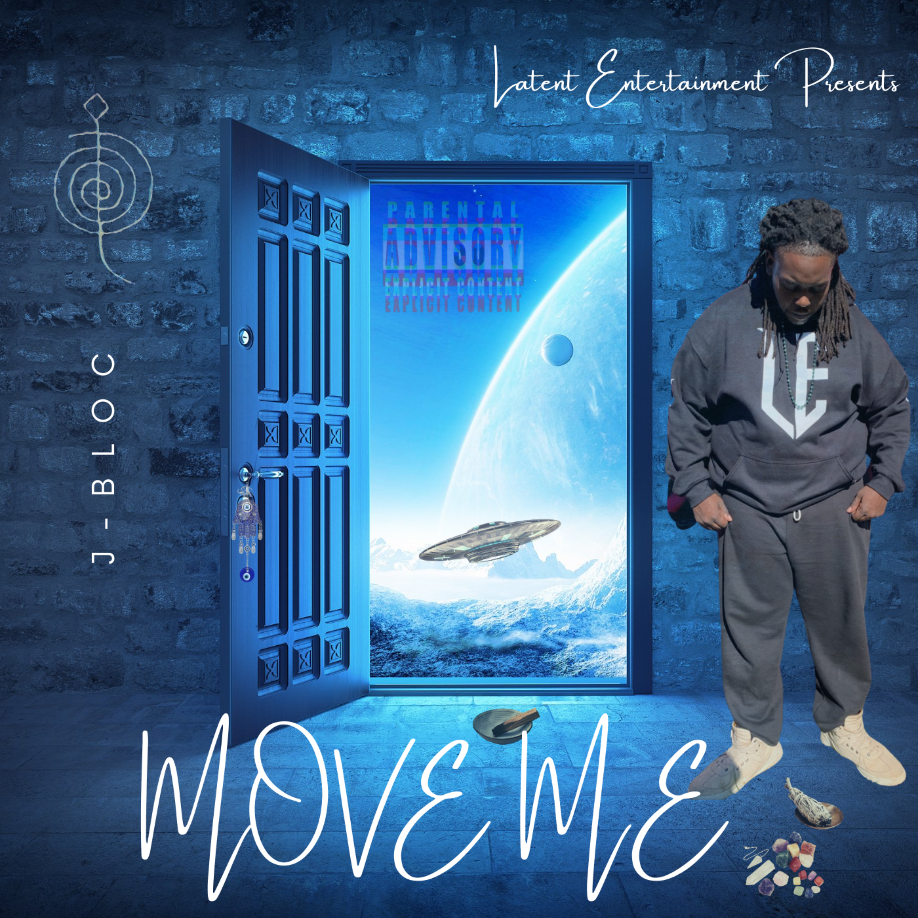 Move Me  by J-Bloc cover art