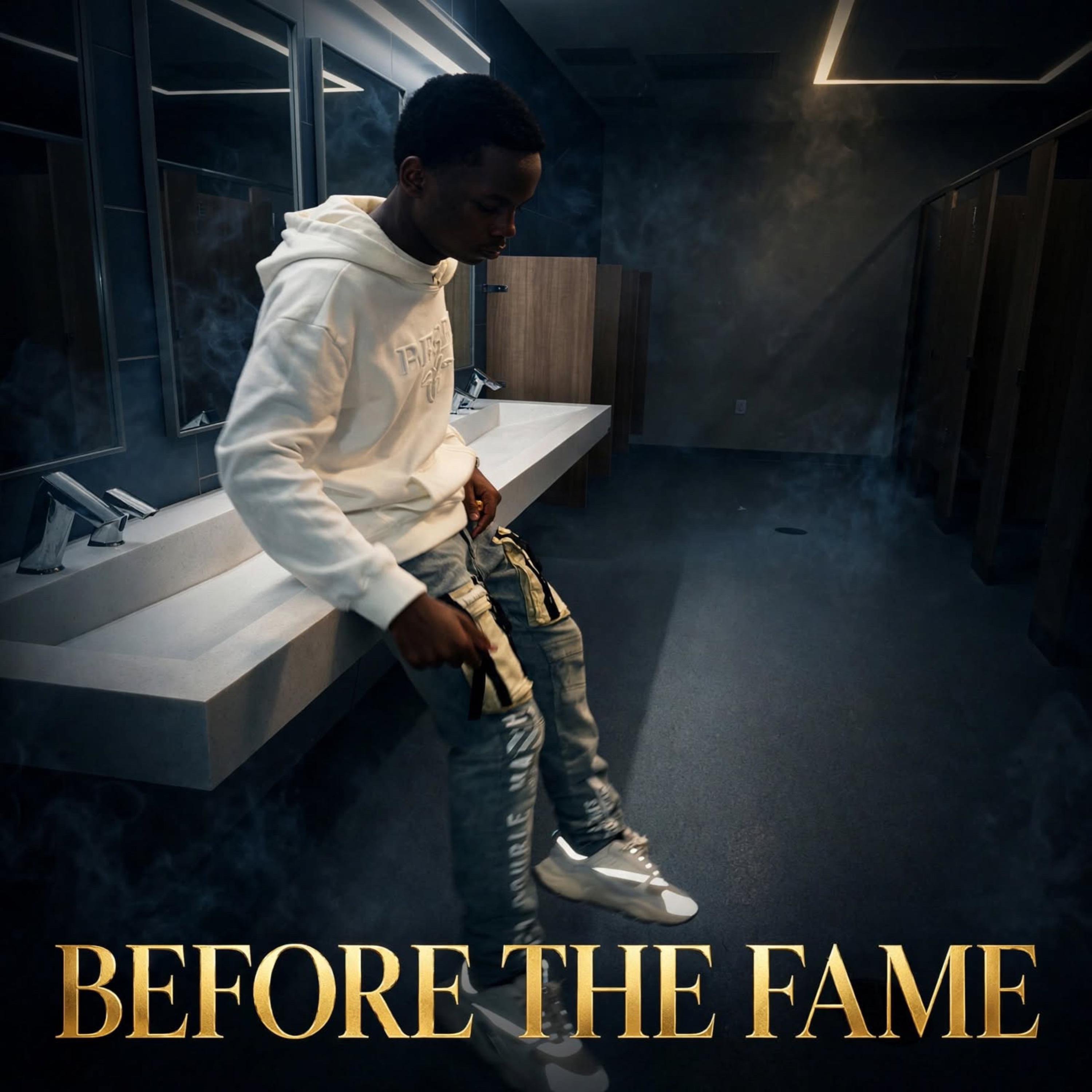 Before The Fame by BBando cover art