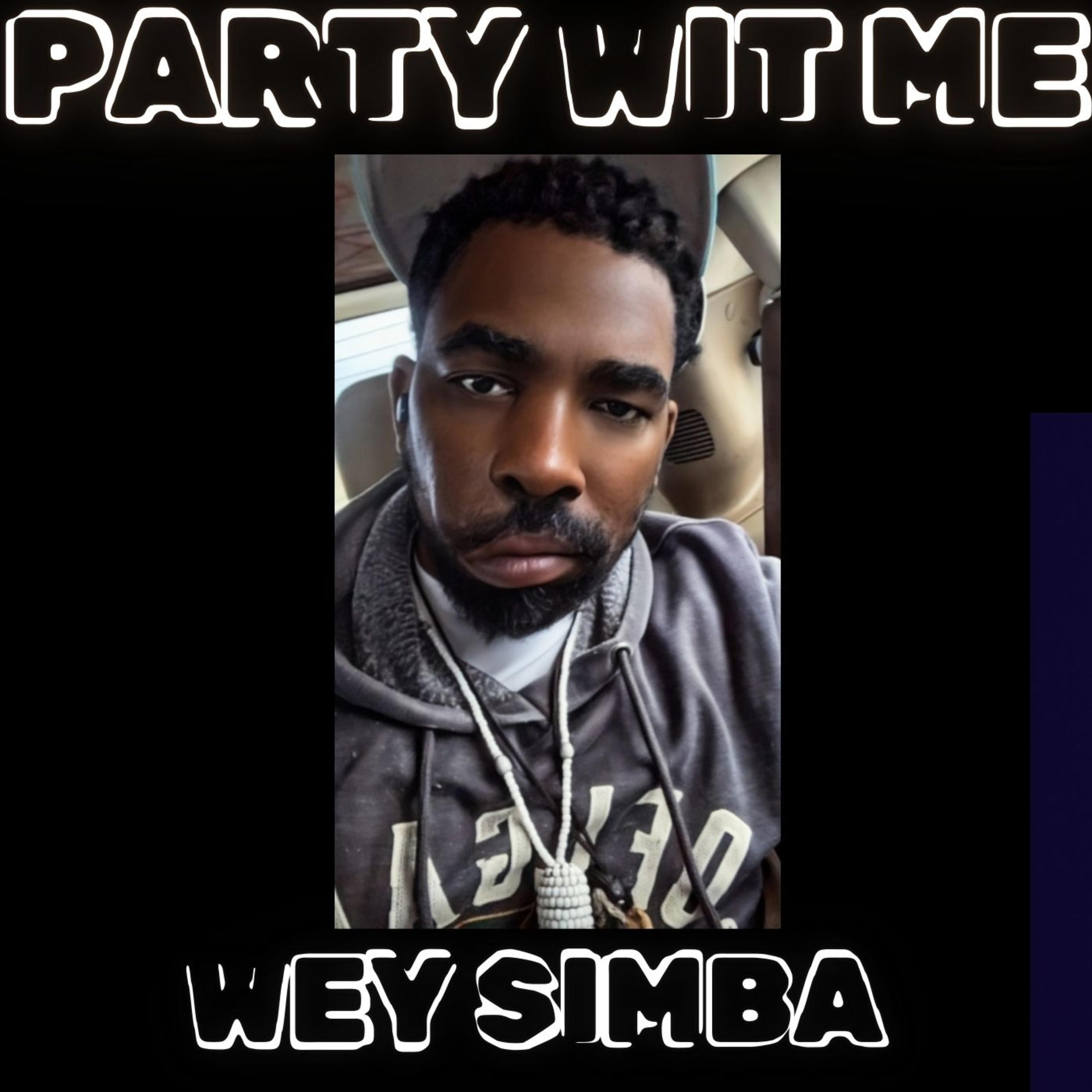 Party Wit Me artwork