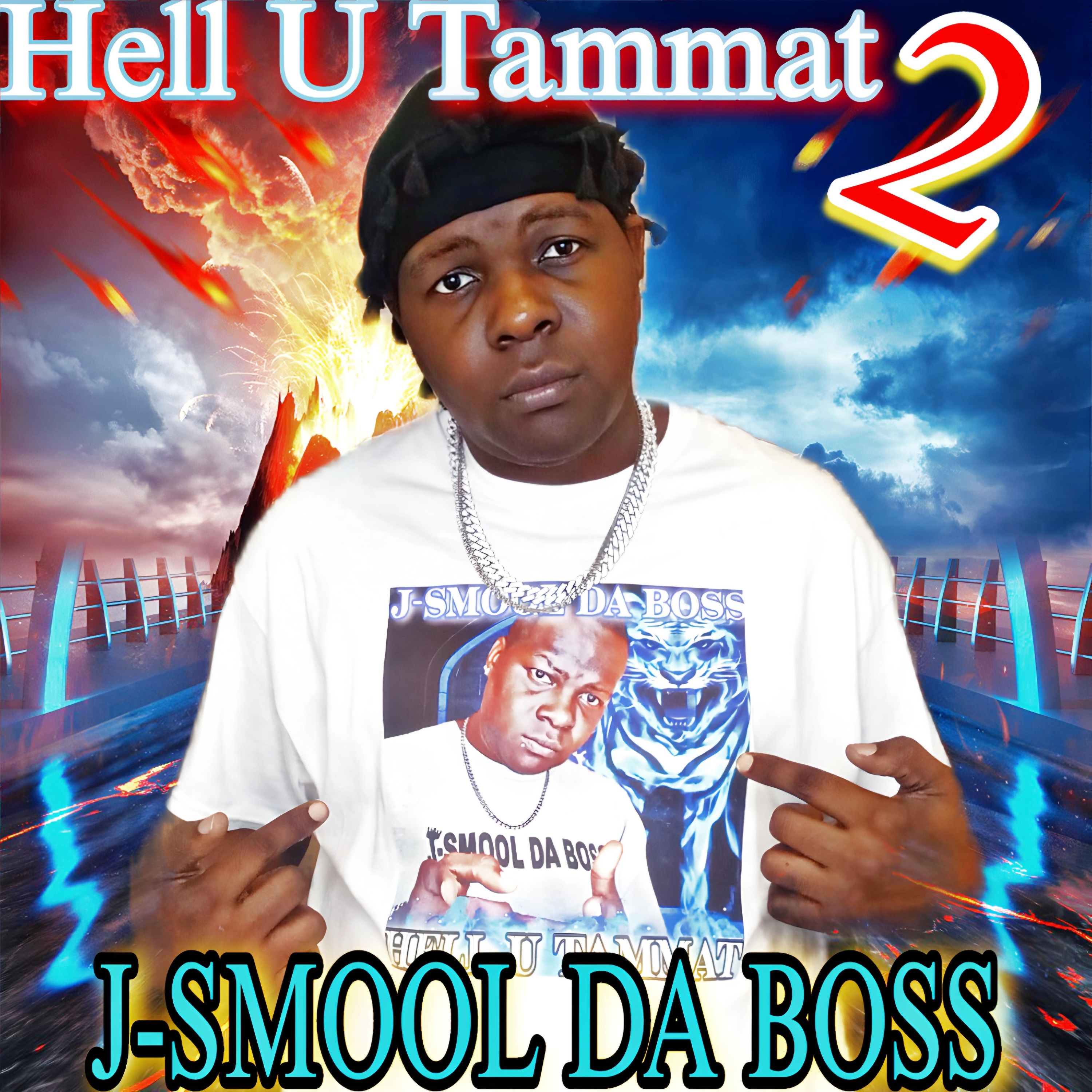 Hell U Tammat 2 artwork