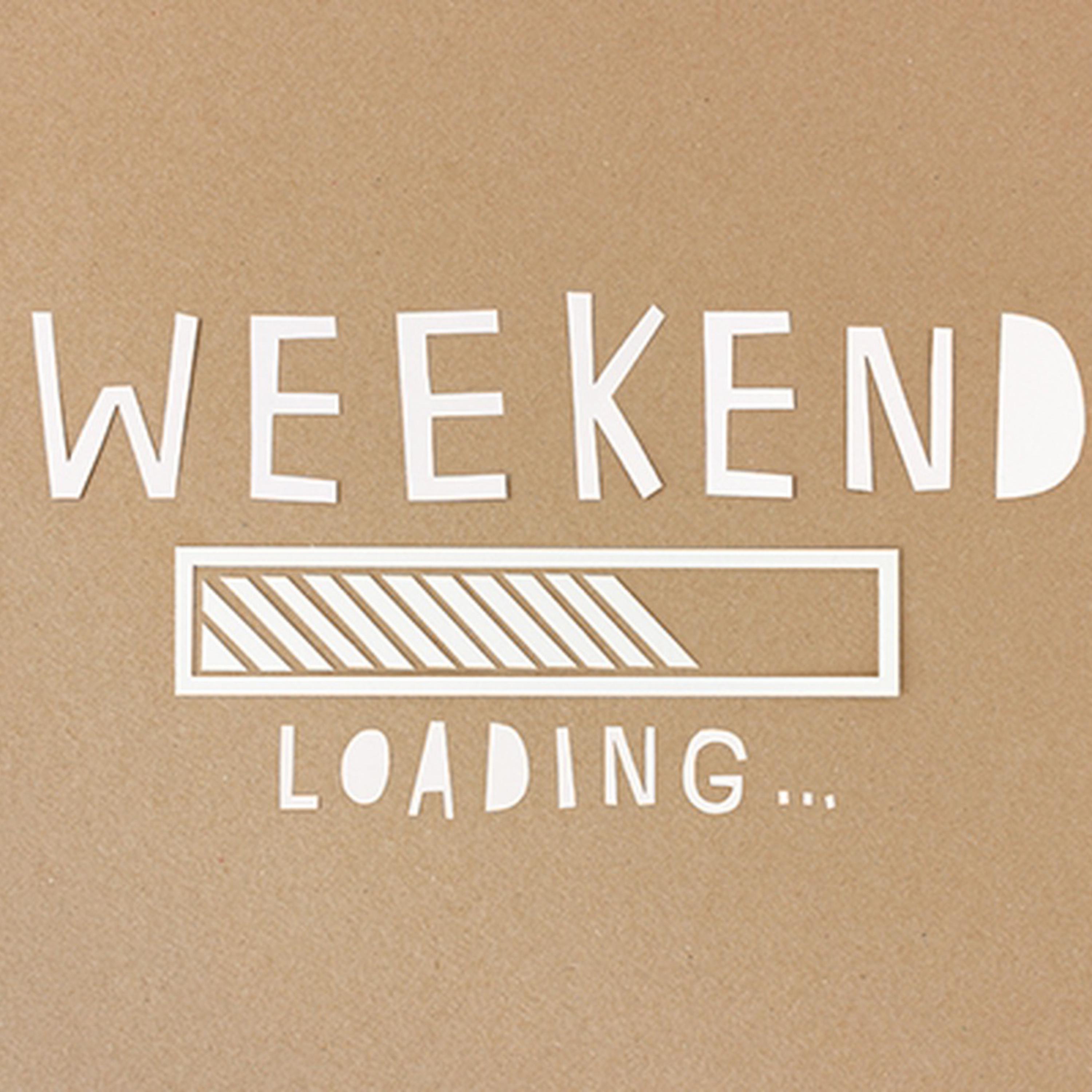 4 Da Weekend artwork