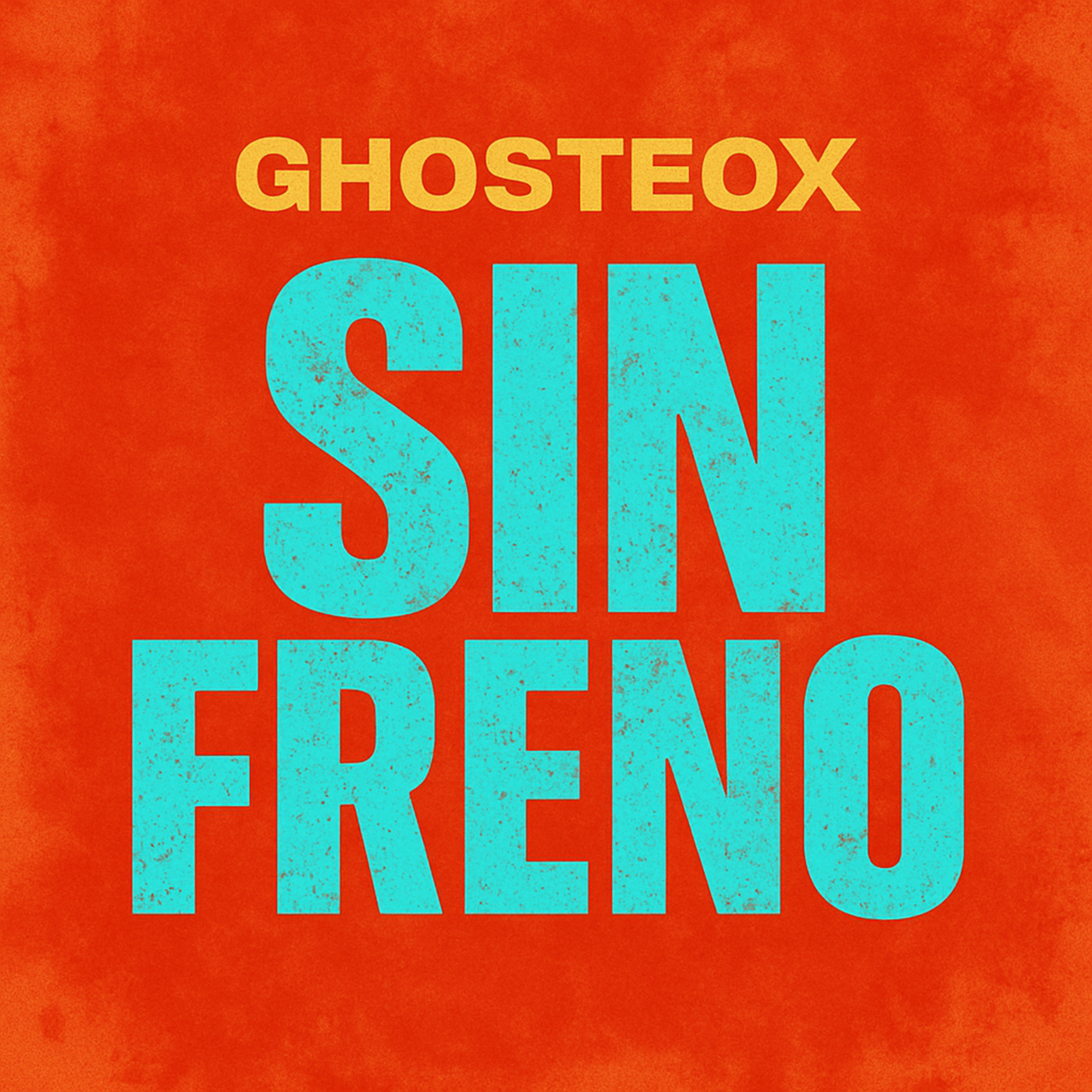 Sin Freno artwork