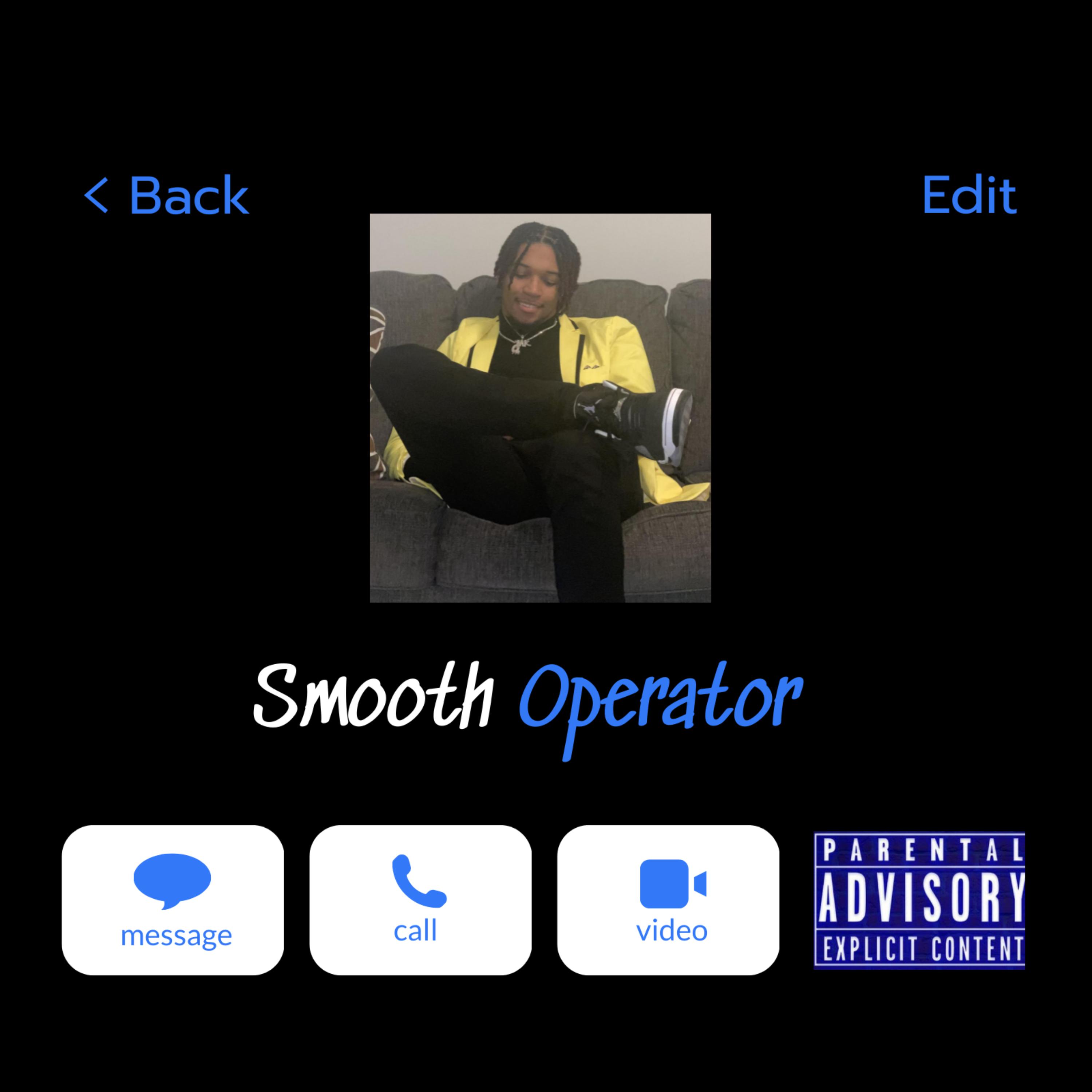Smooth Operator artwork