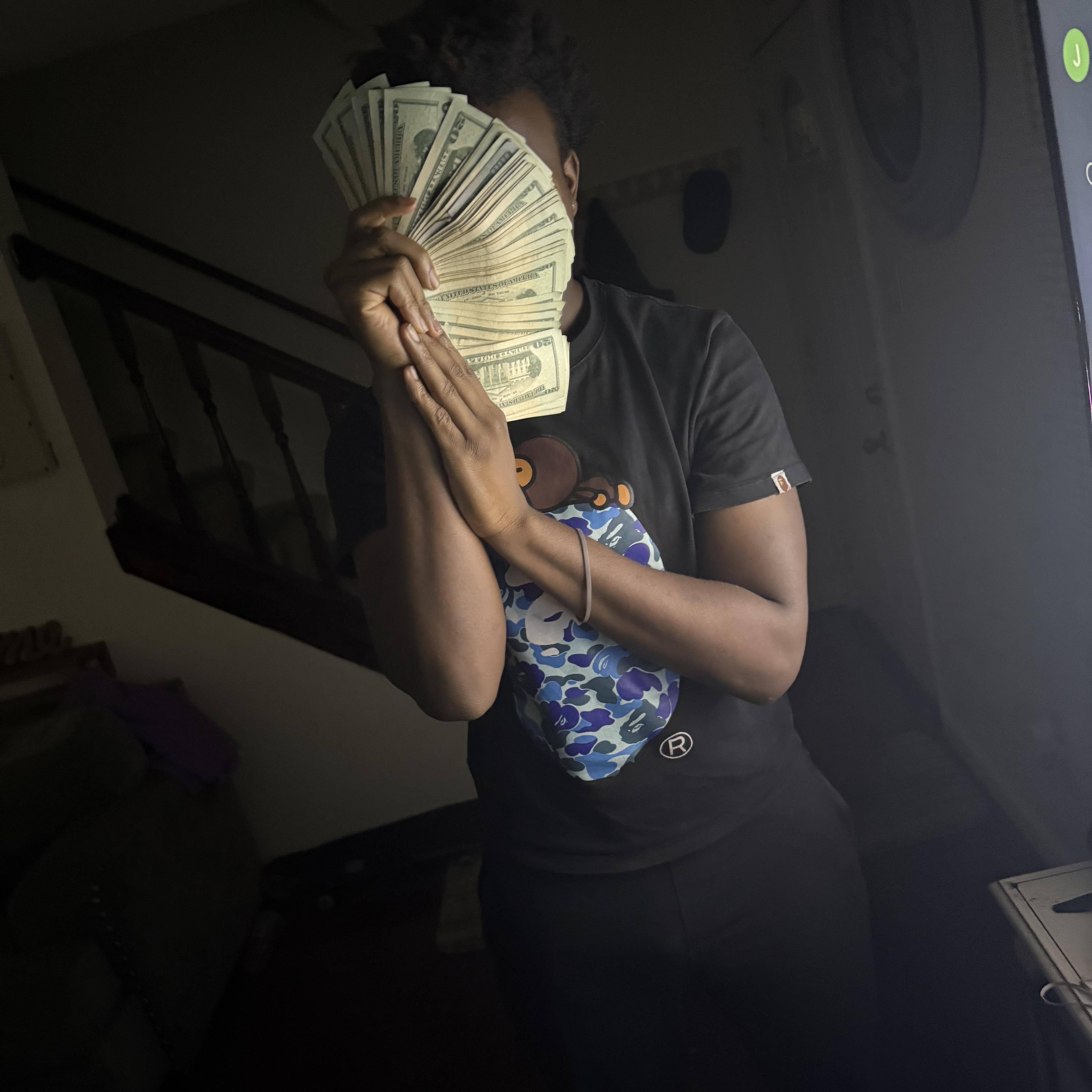 MONEY MADNESS artwork