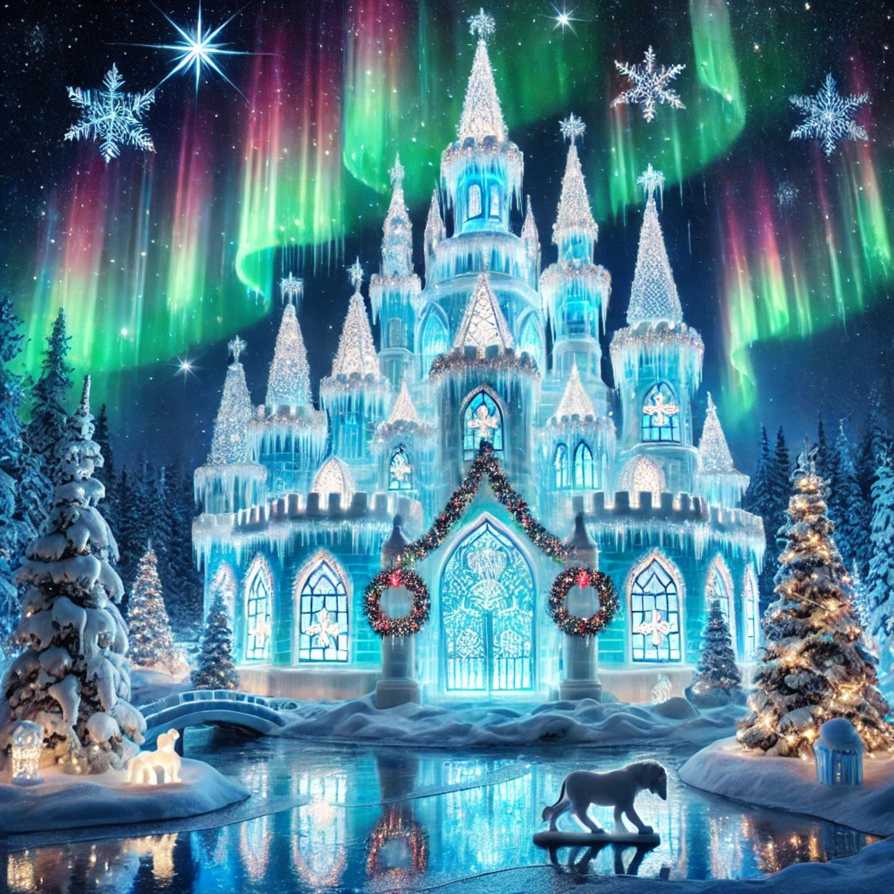 Aurora Borealis Beats artwork