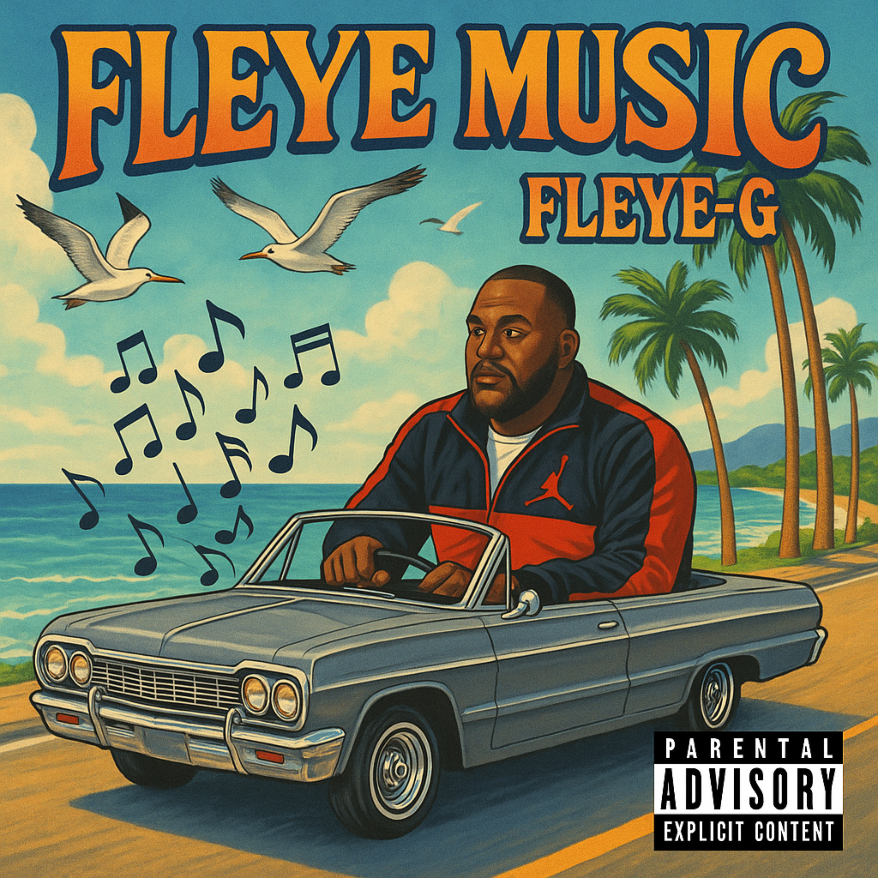 FLEYE MUSIC artwork