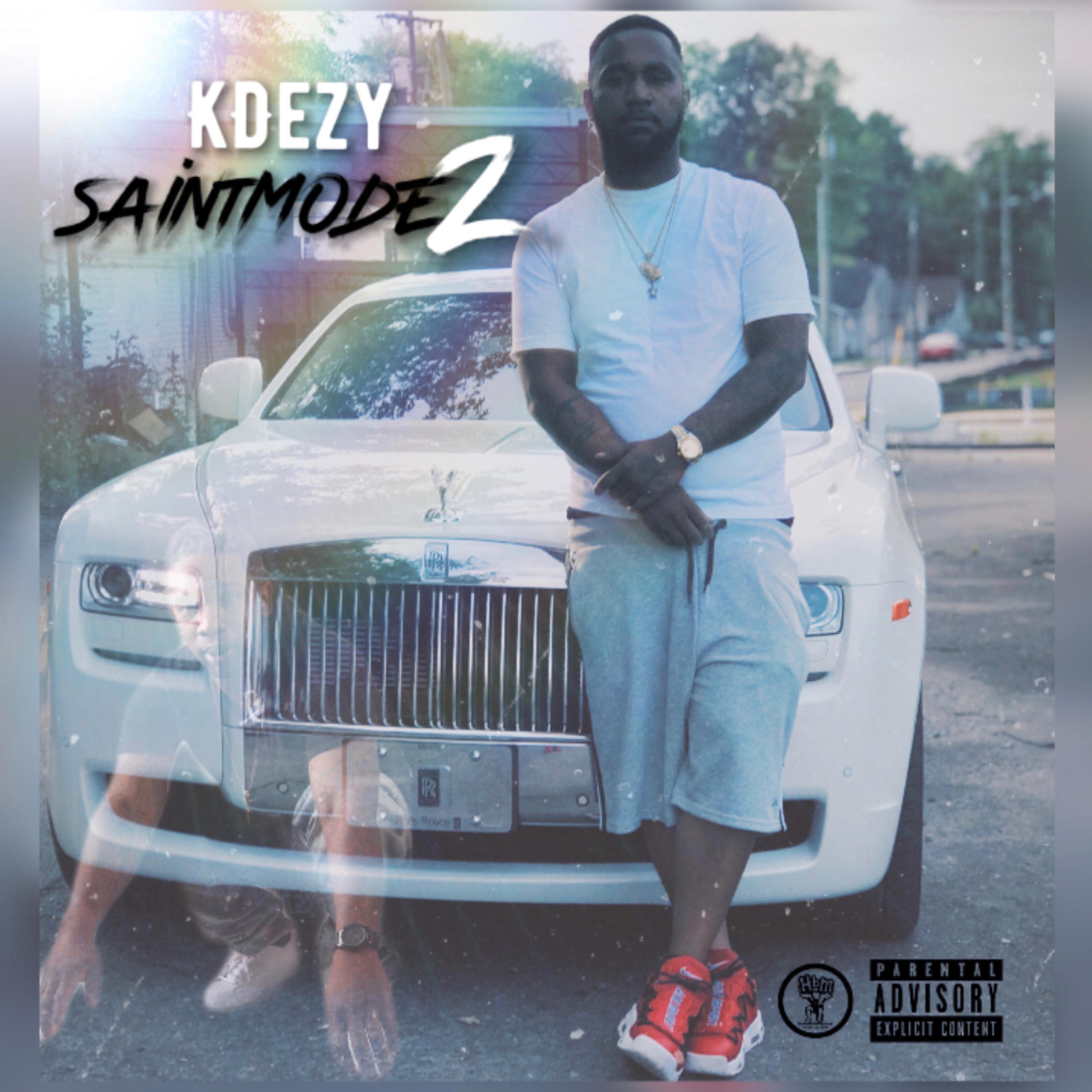 Saint Mode 2 by KDezy cover art