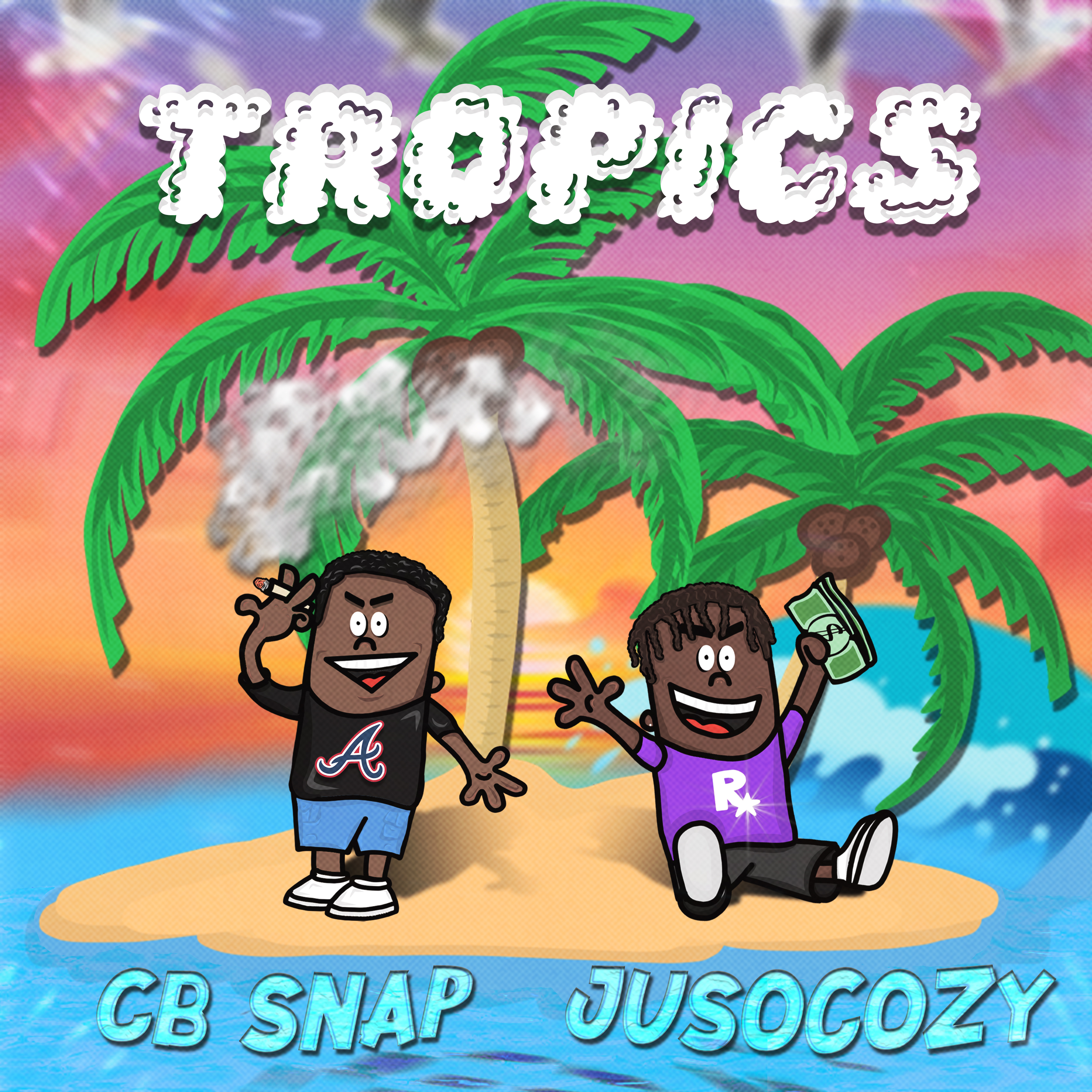 Tropics artwork