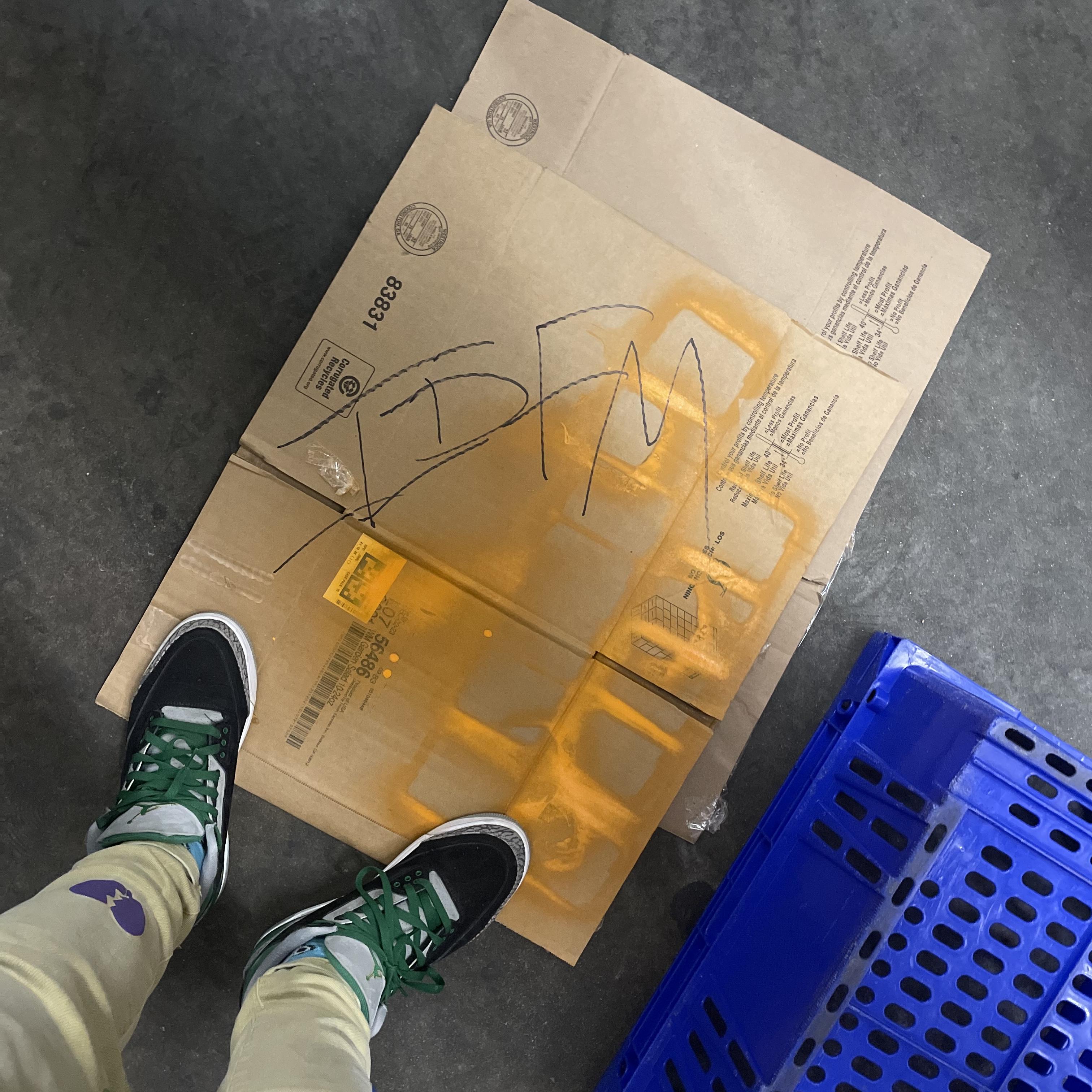 Couple Flaws artwork