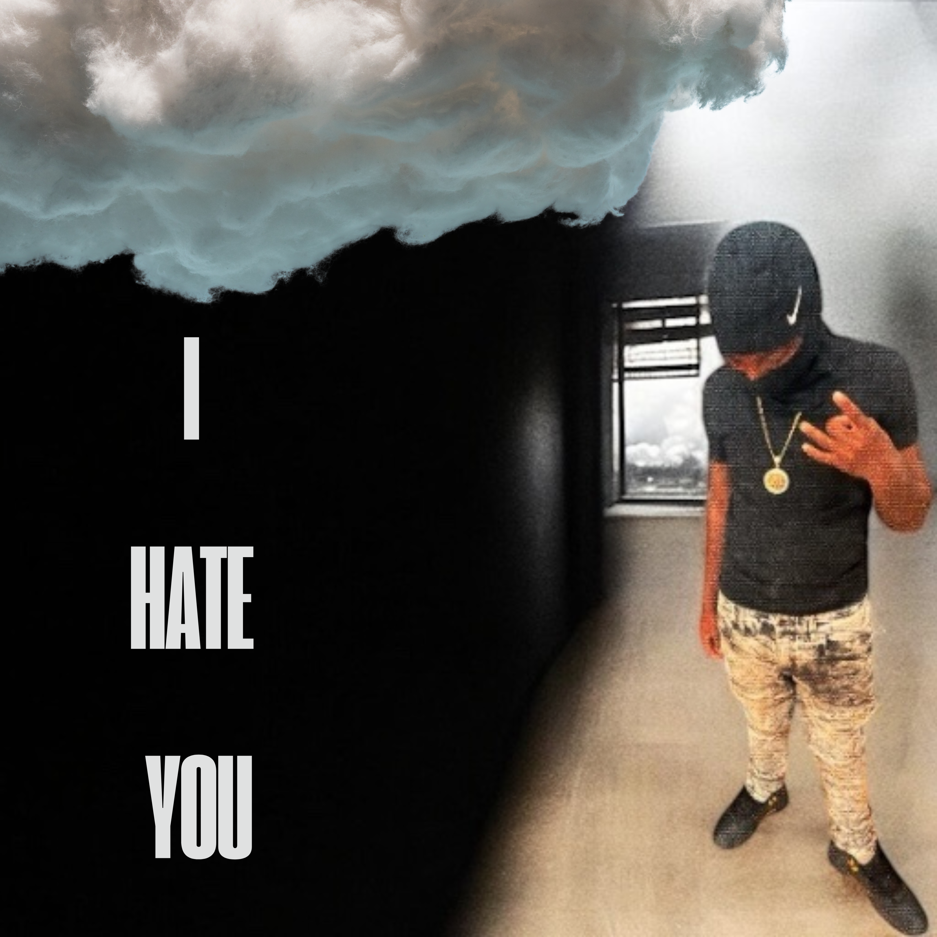 I HATE YOU artwork