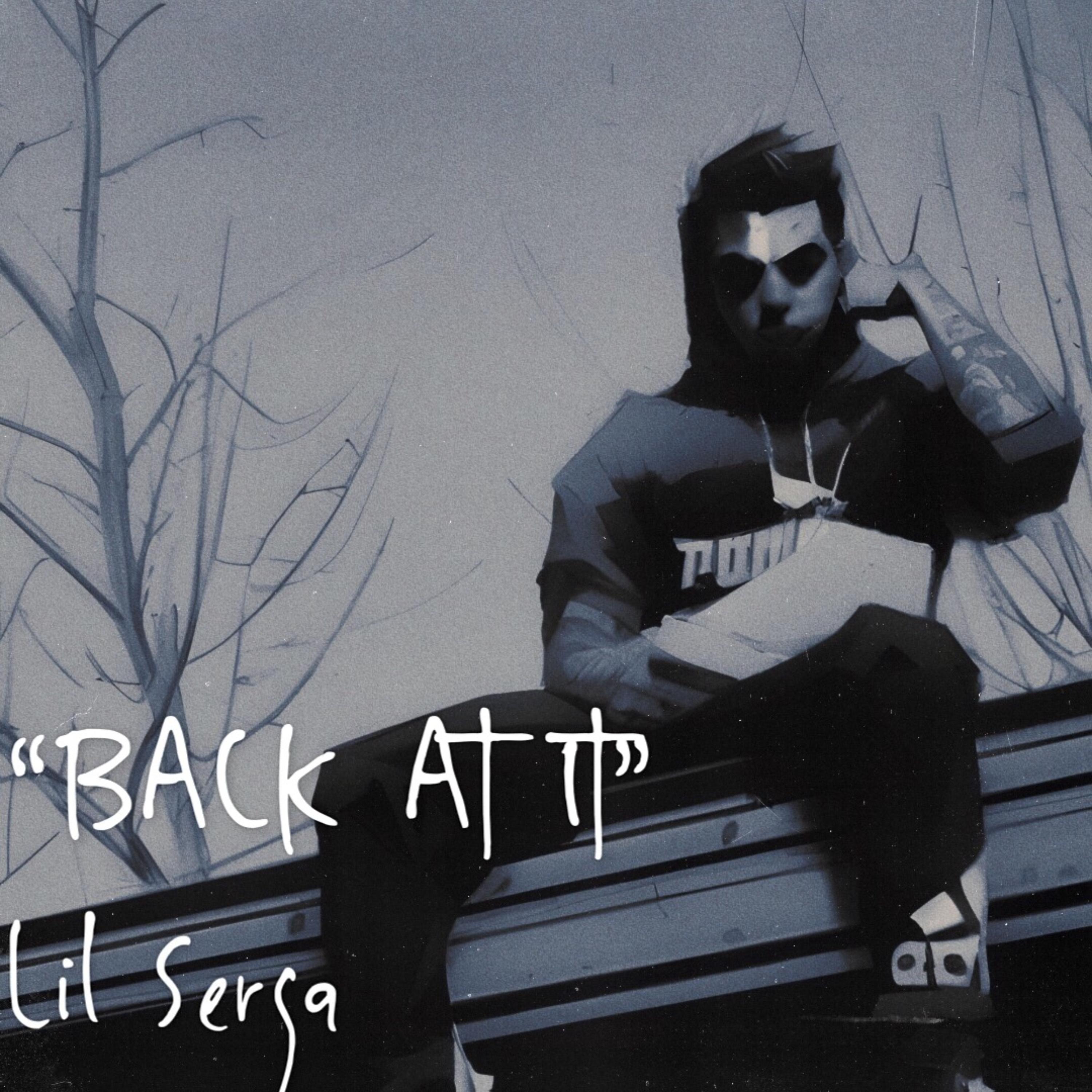 Back At It artwork