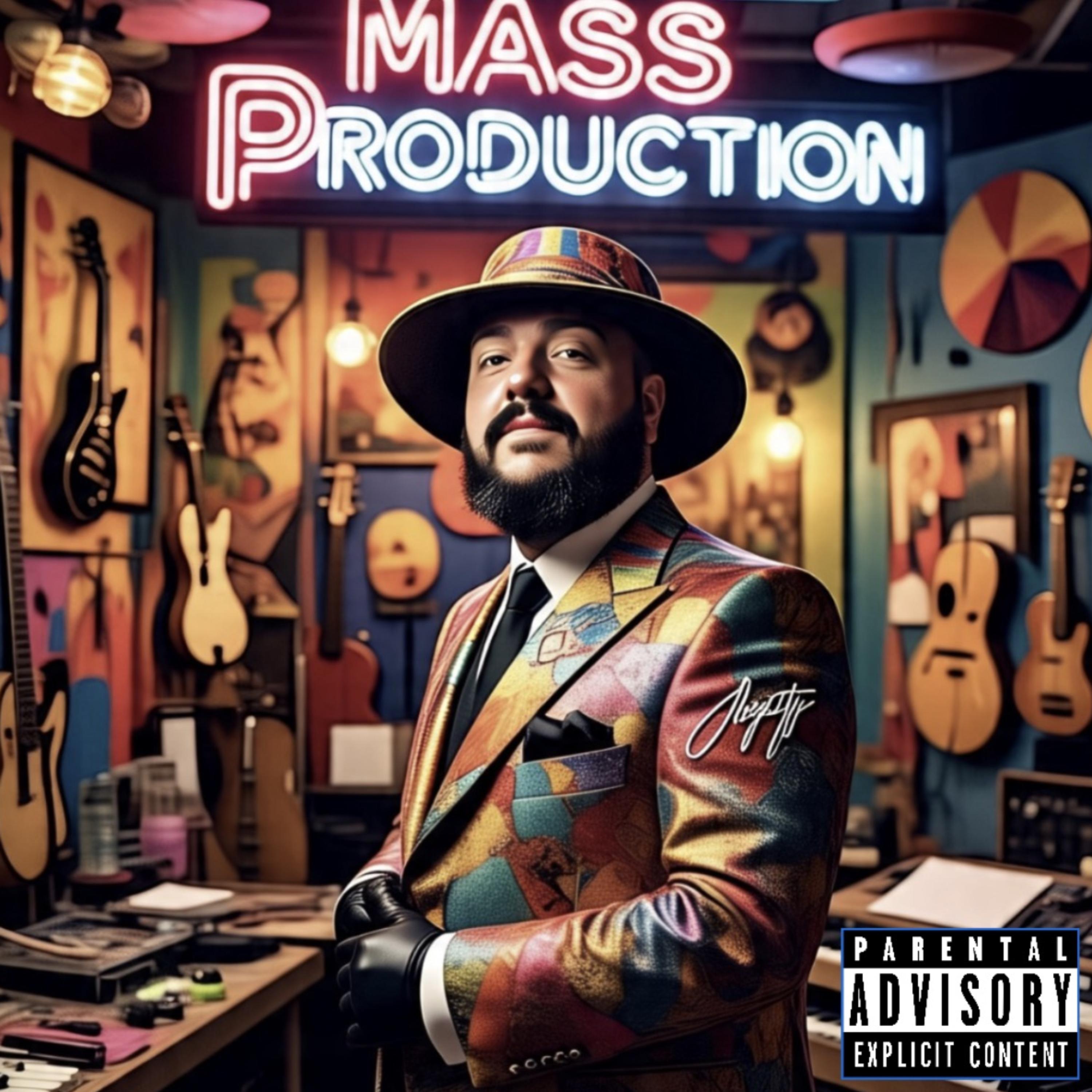 Mass Production artwork