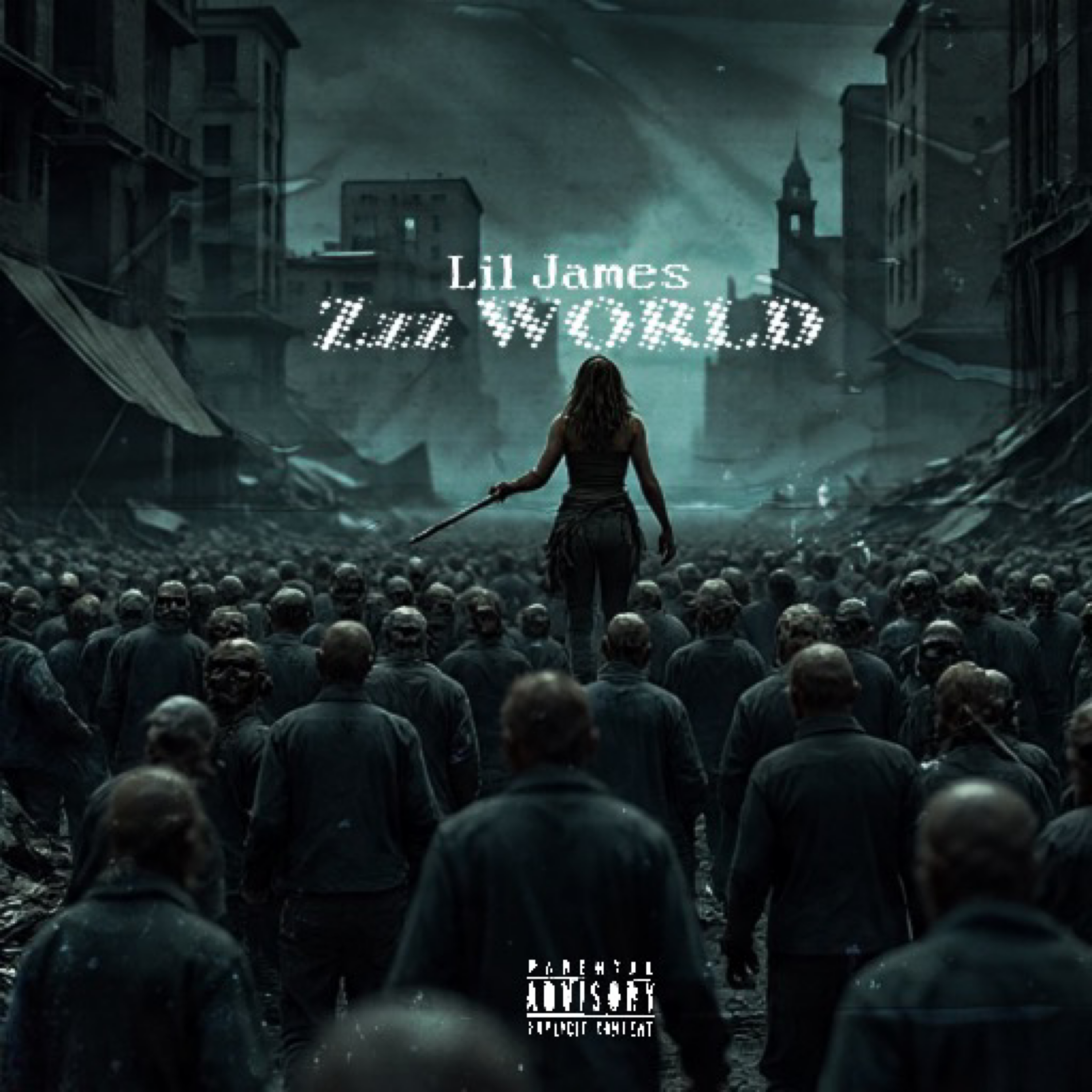 Zzz WORLD artwork
