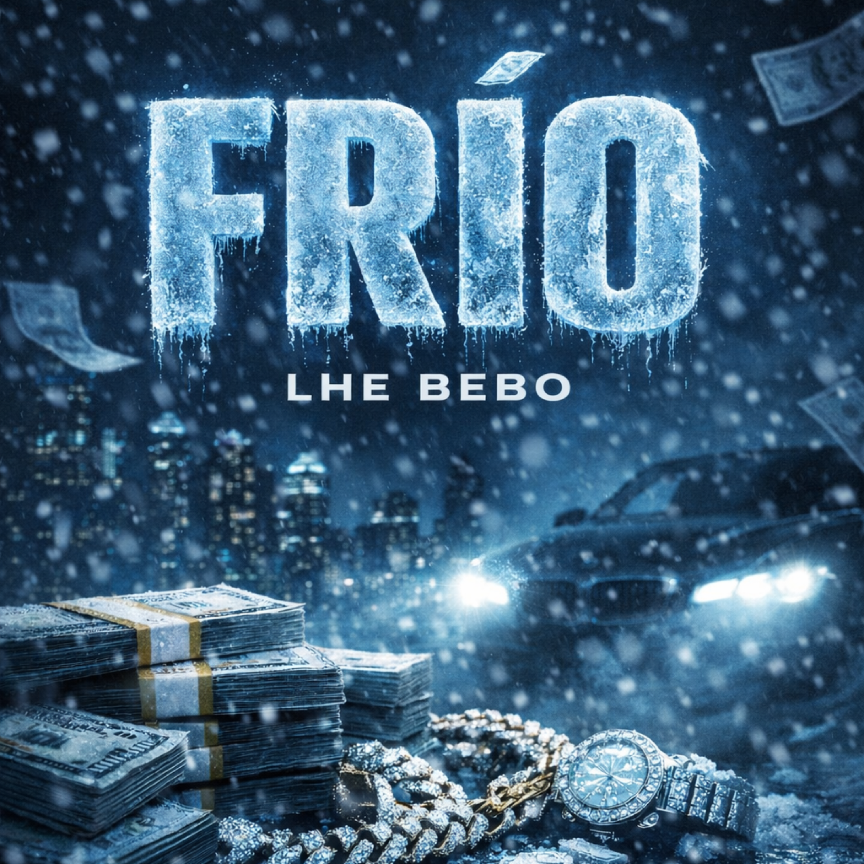 Frío artwork