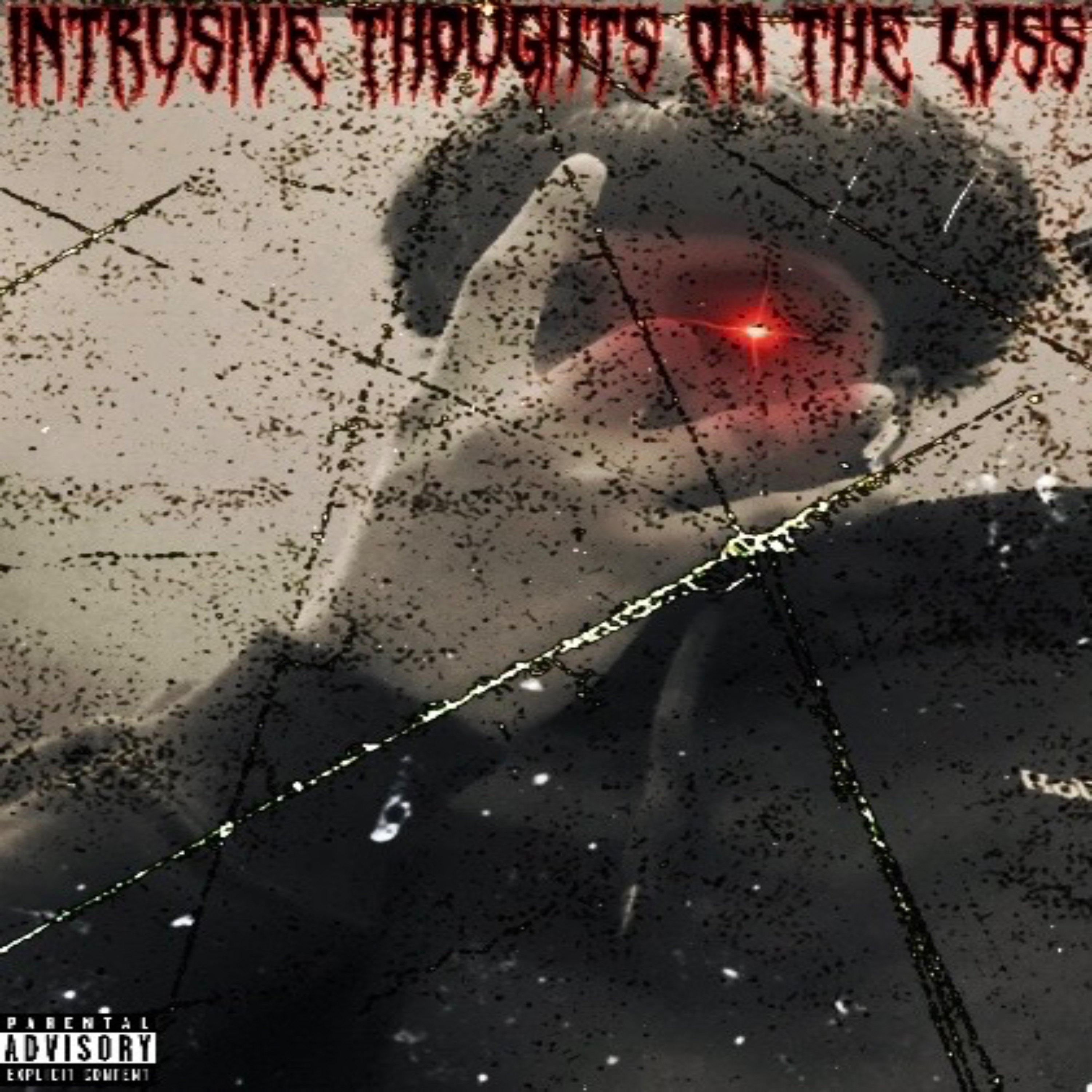Intrusive Thoughts On The Loss artwork