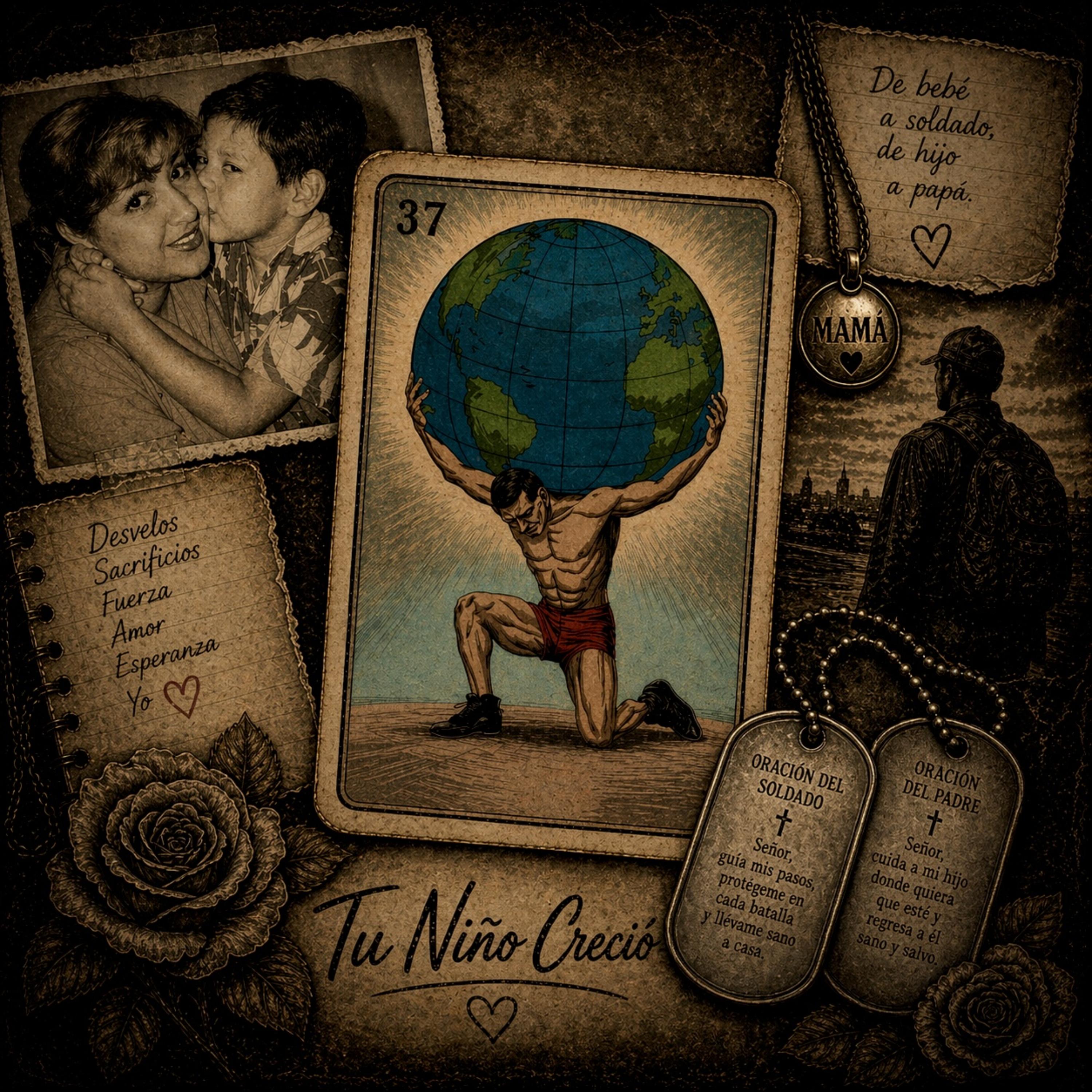 El Mundo (Tu Niño Creció) artwork