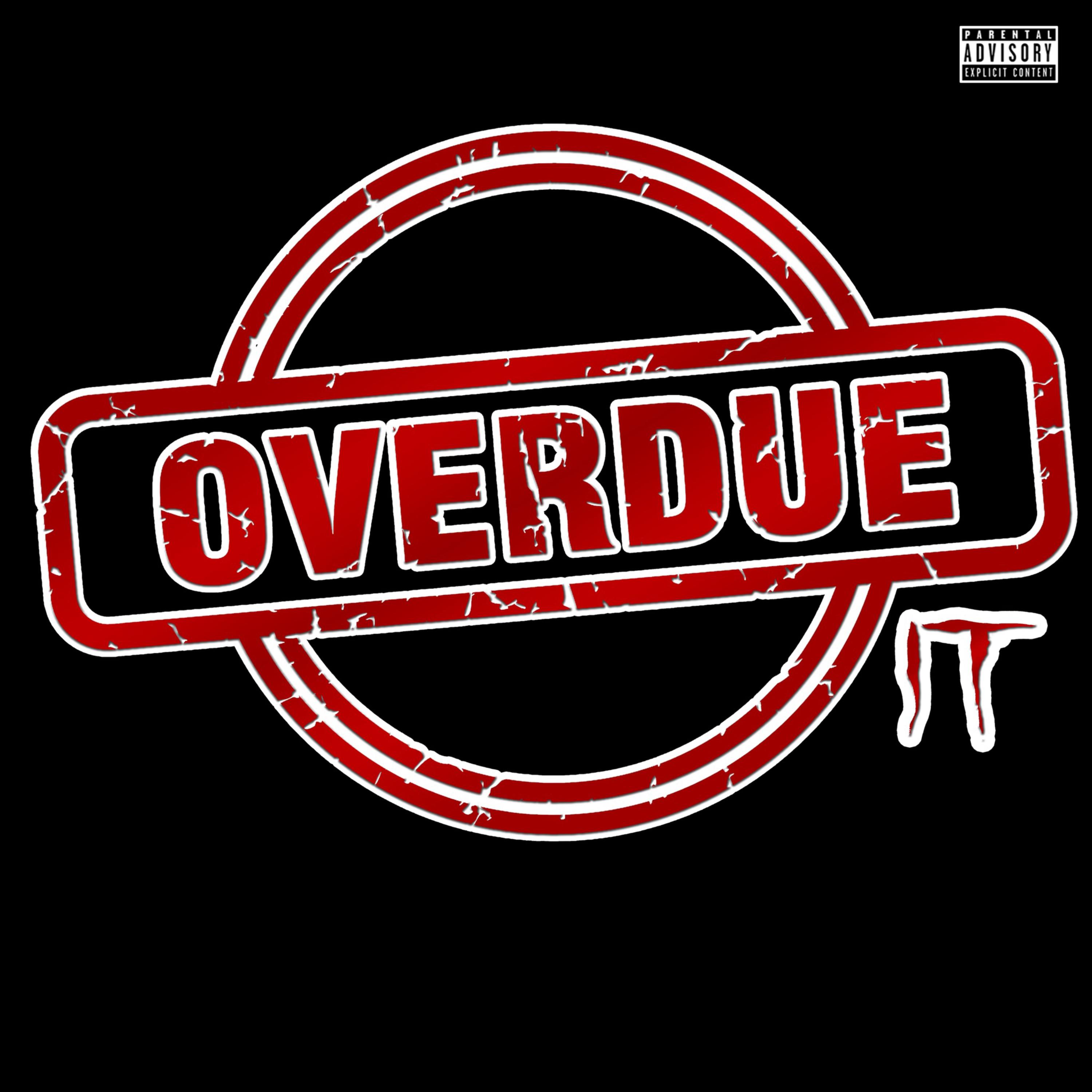 Overdue It artwork