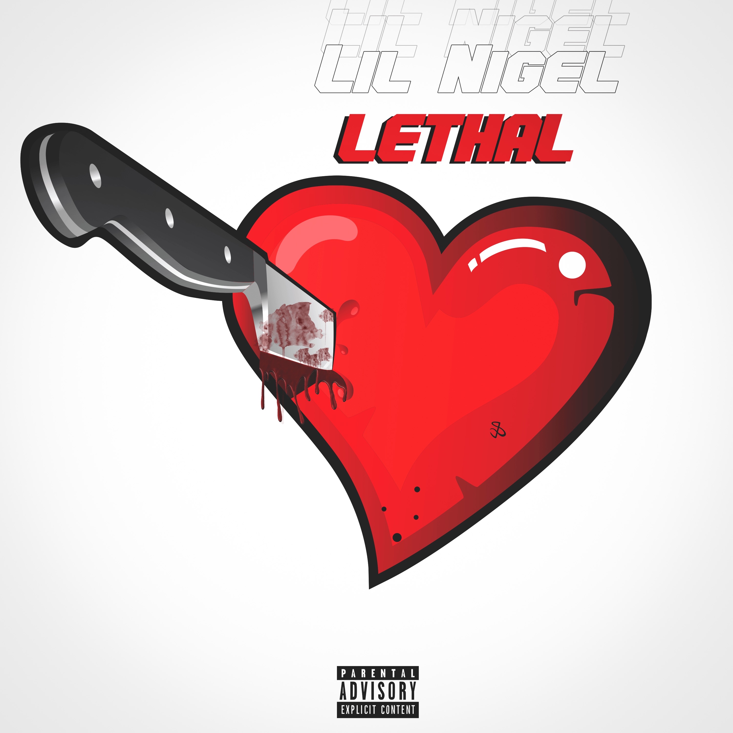 Lethal artwork