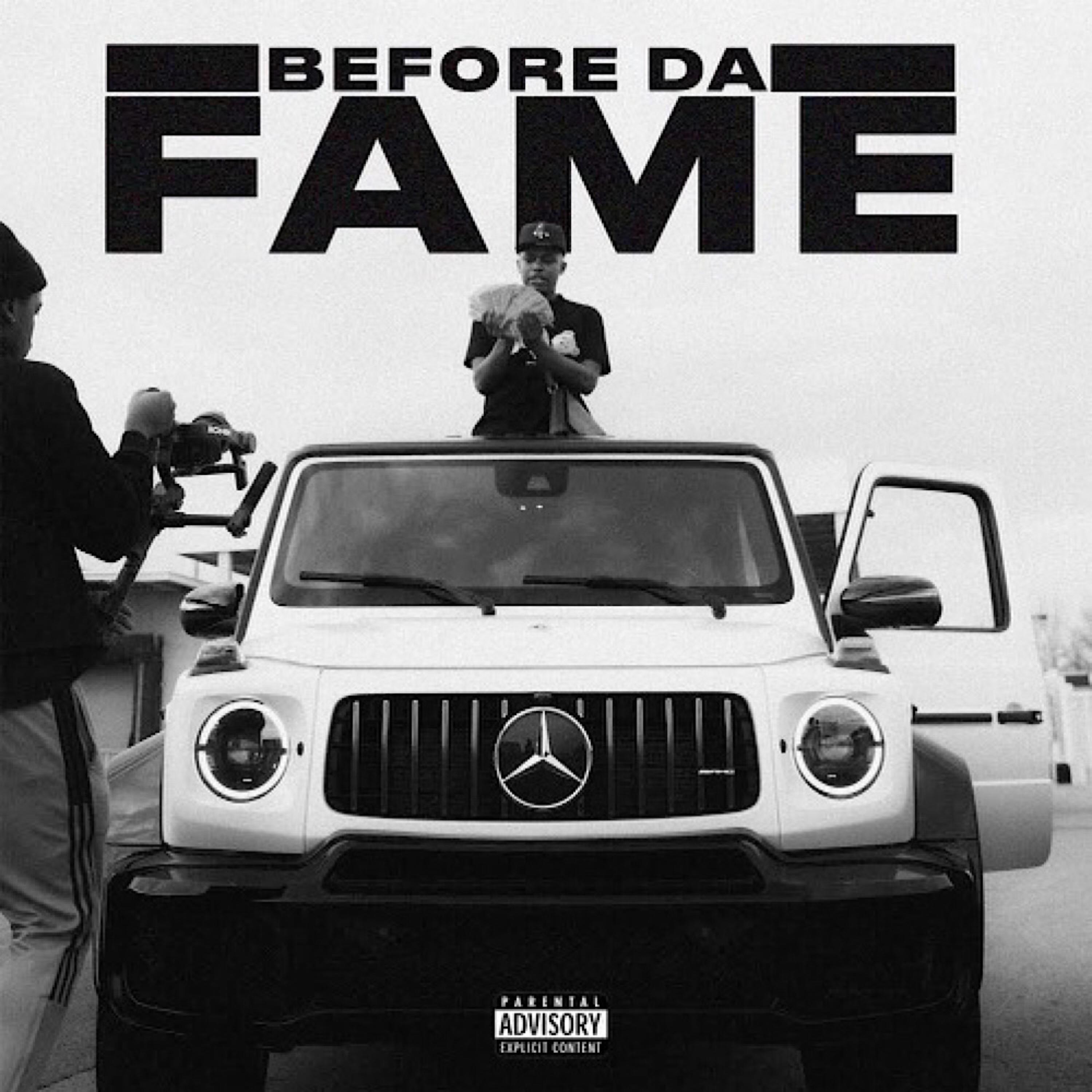 Before Da Fame artwork