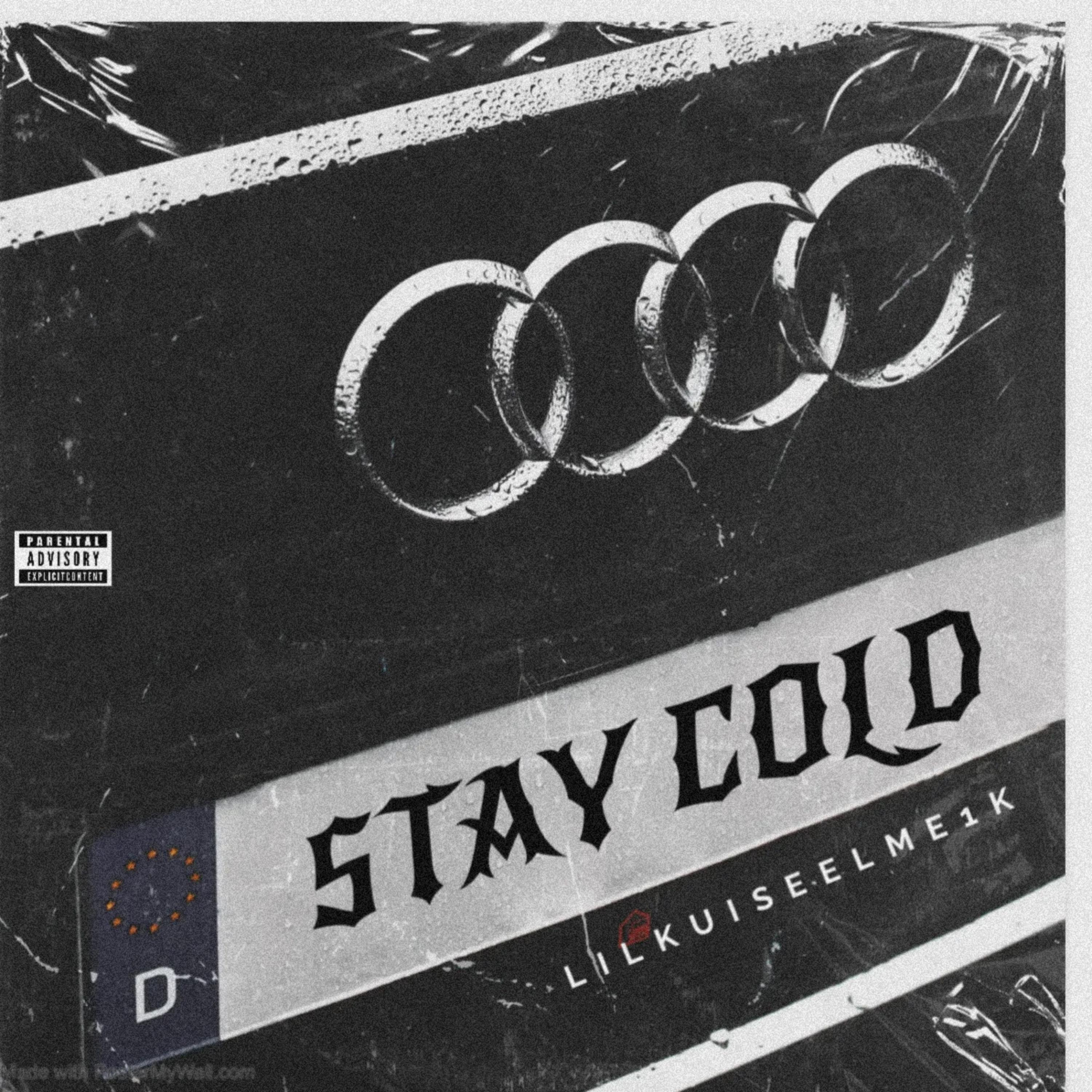 STAY COLD artwork