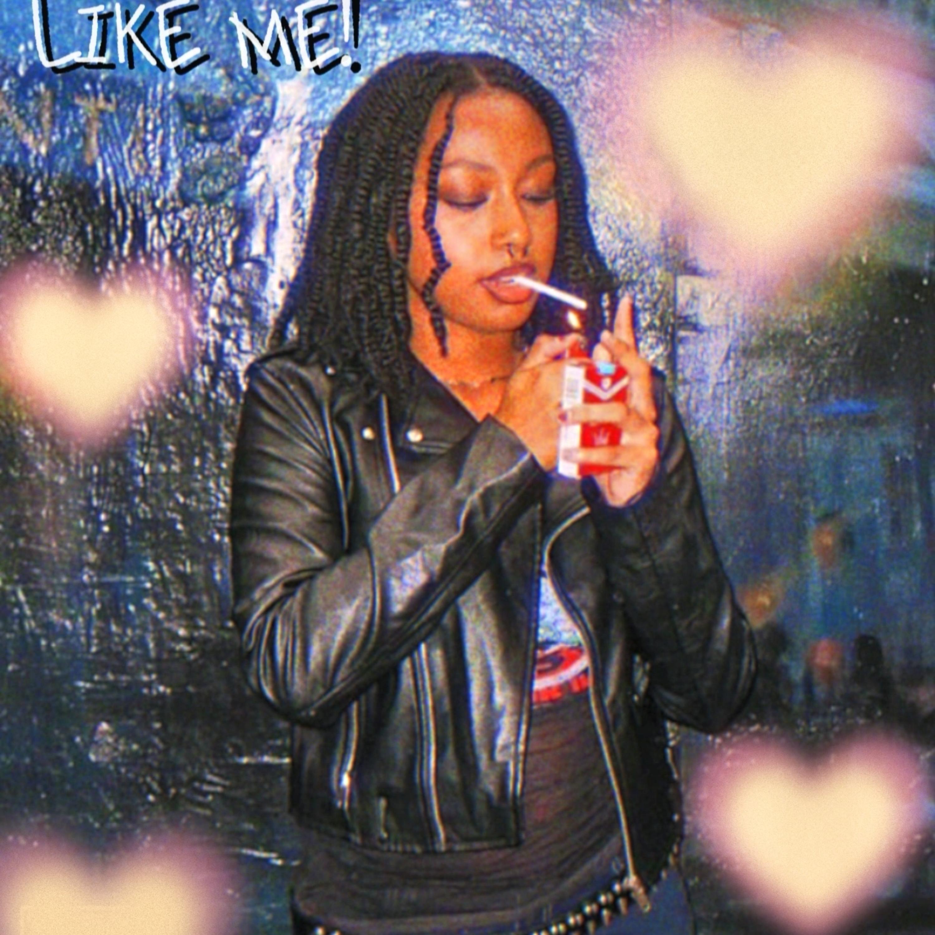Like Me! artwork