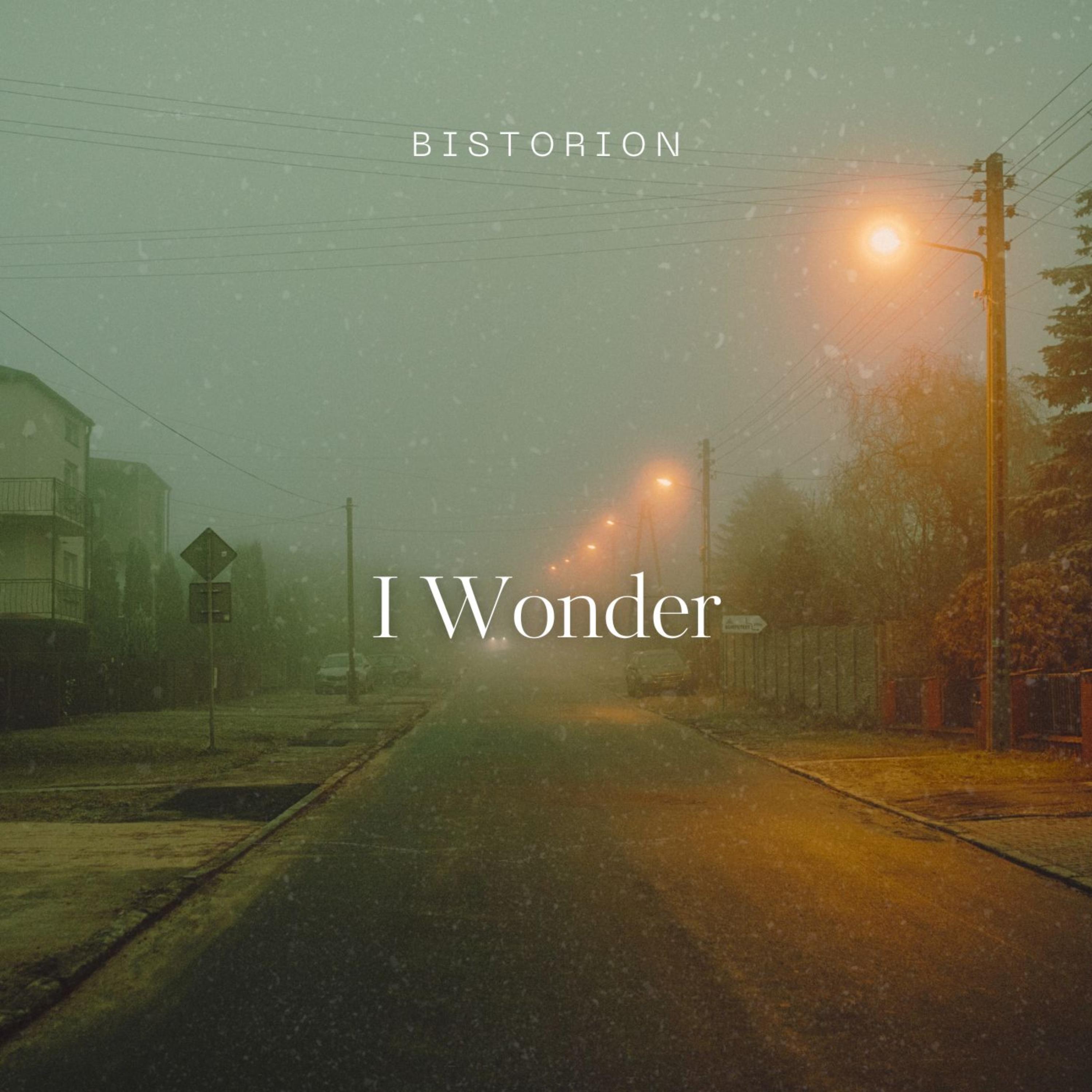 I Wonder artwork