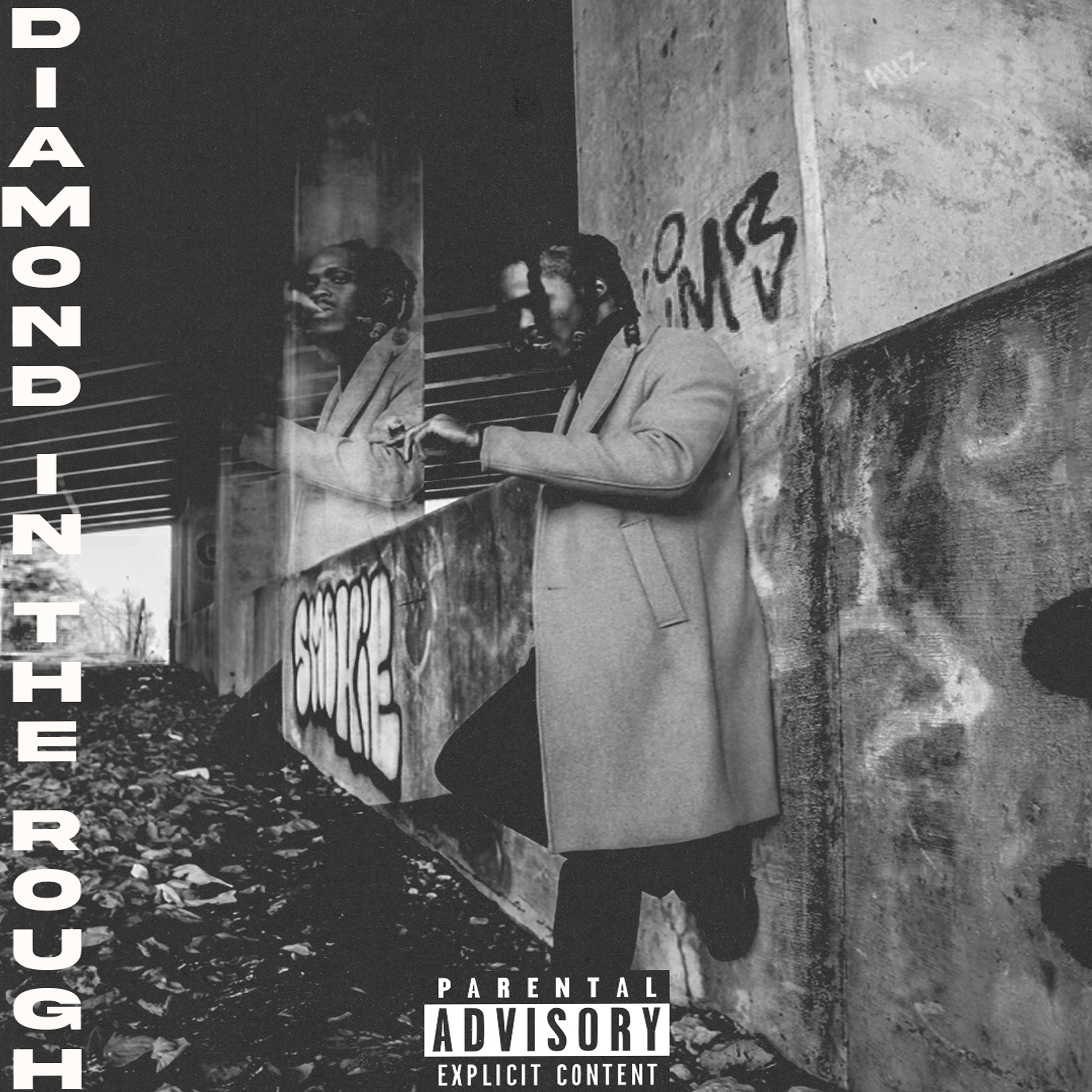 Diamond In The Rough by Kaptain Dolo cover art