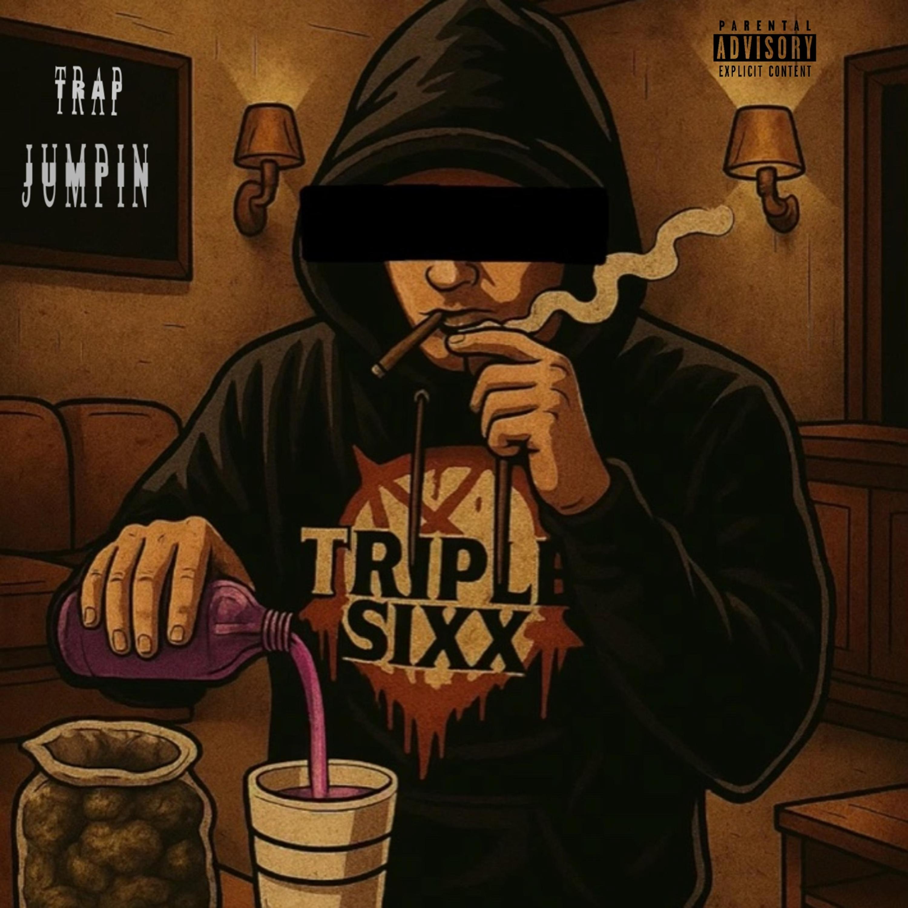 Trap Jumpin’ artwork