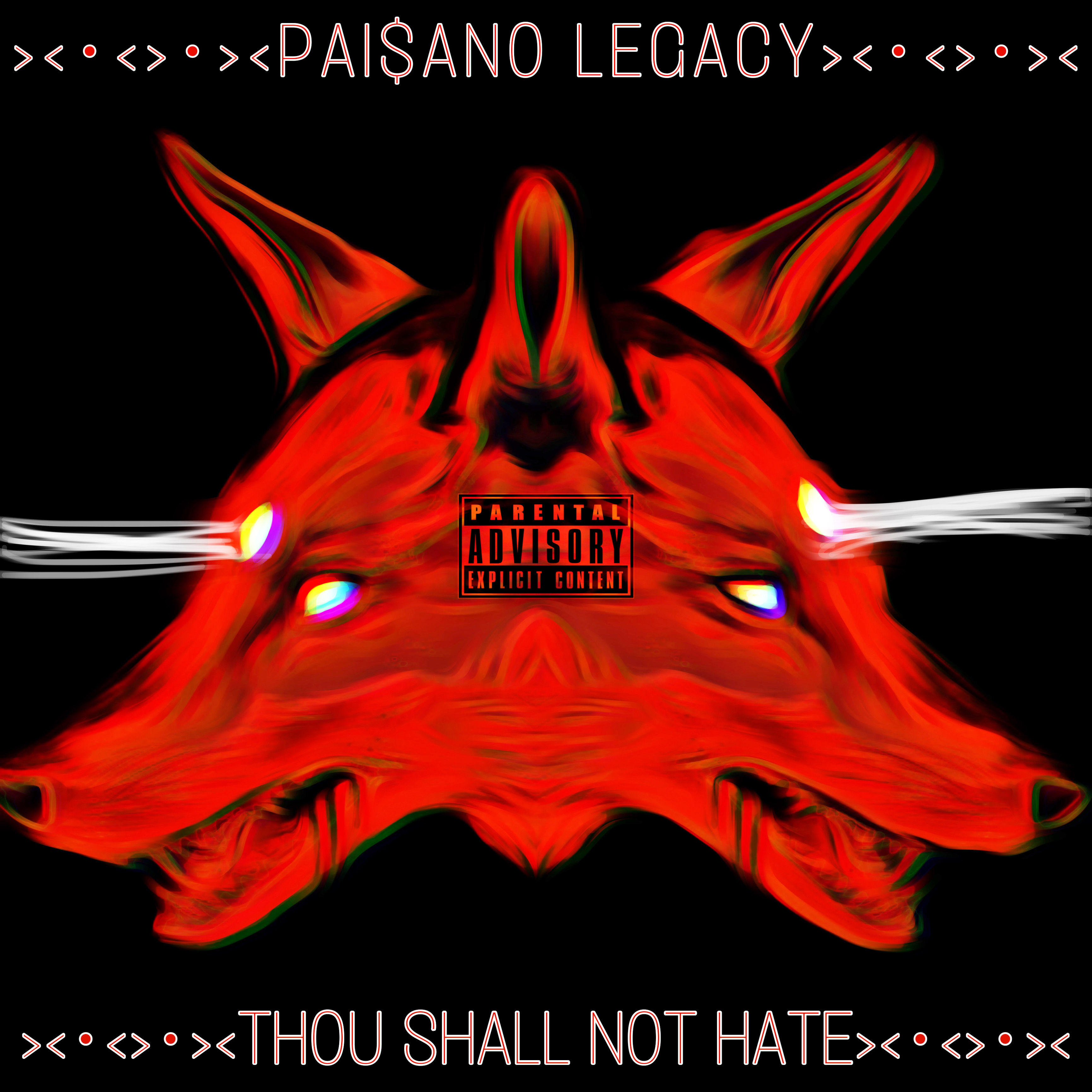 Pai$ano Legacy artwork