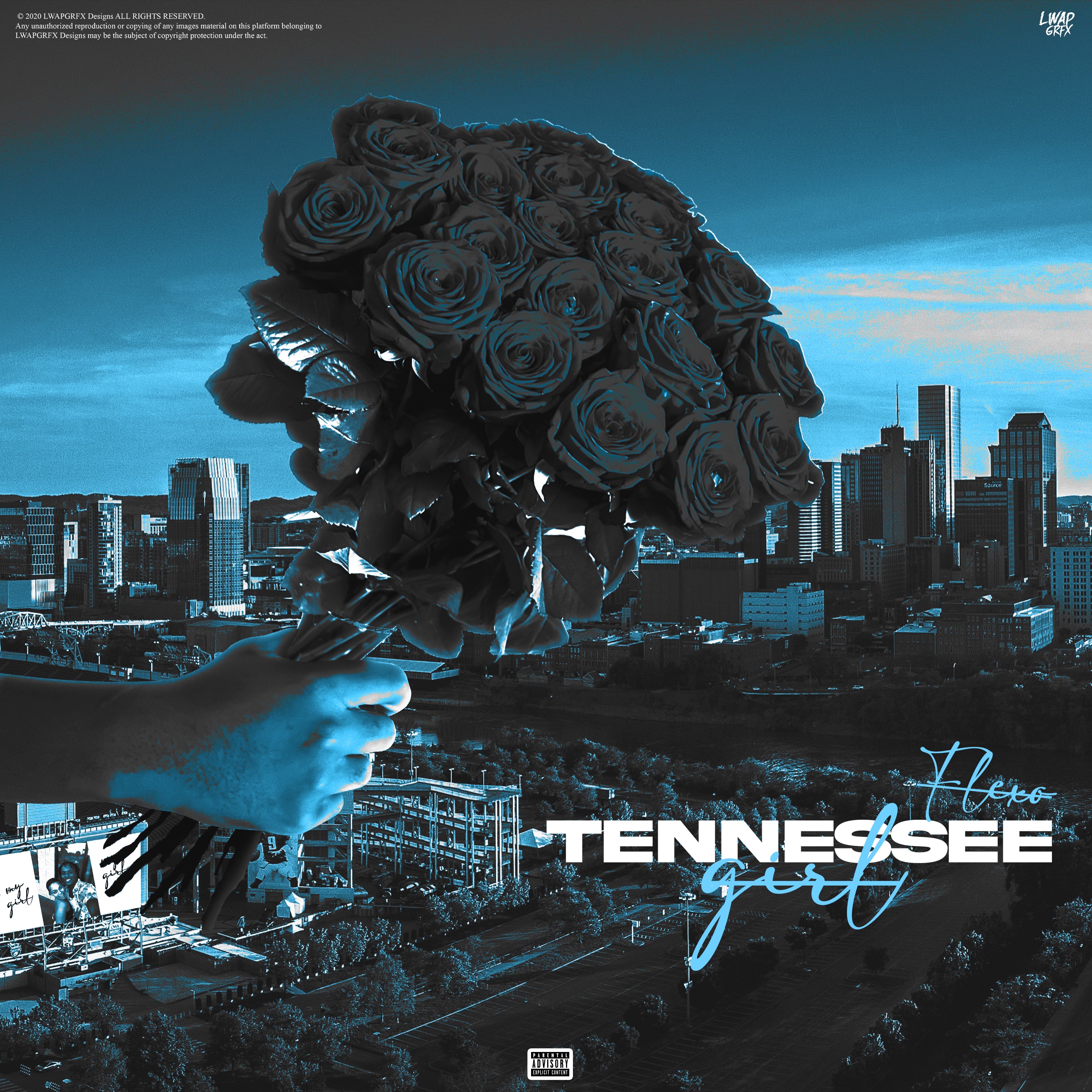 Tennessee Girl artwork