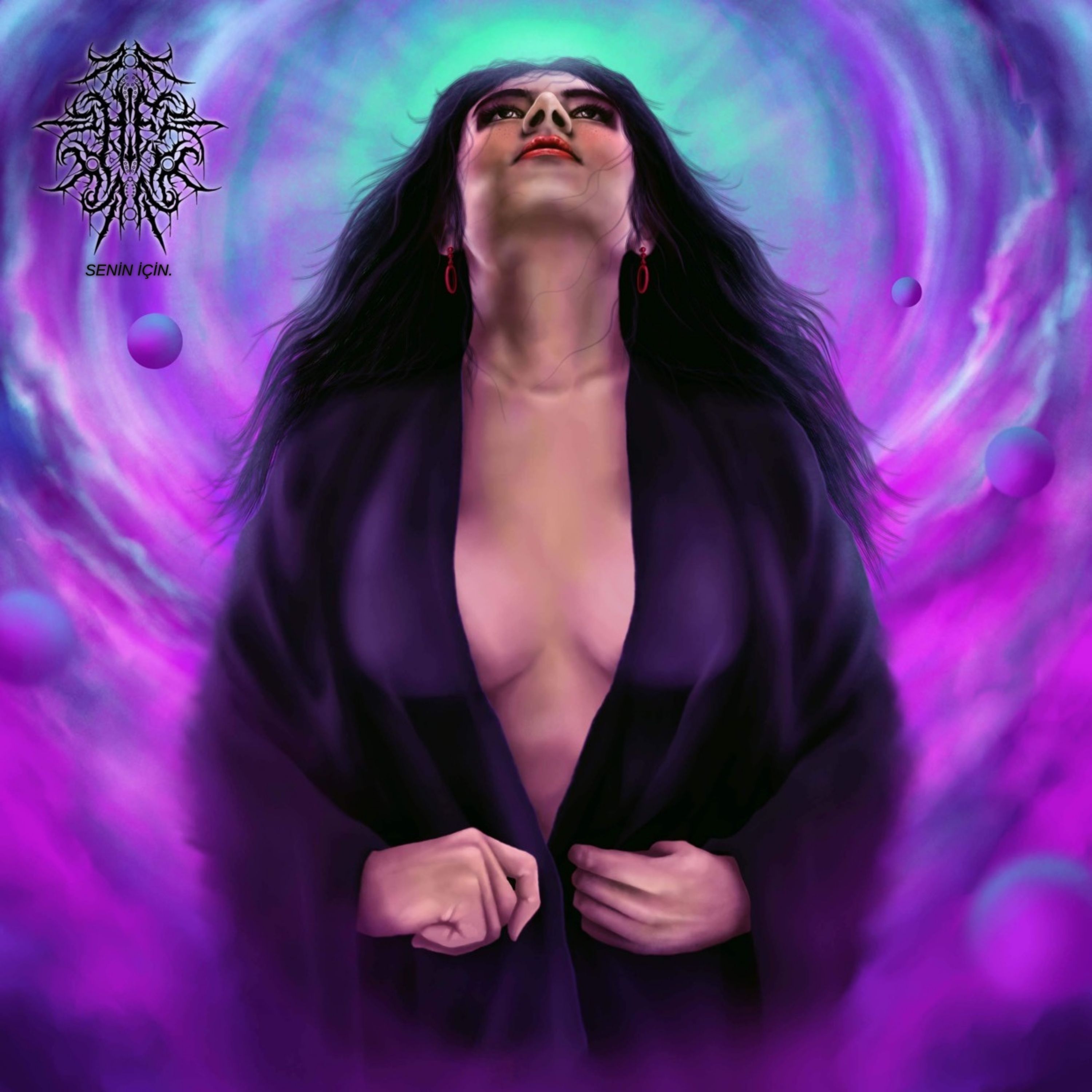 Senin için. artwork