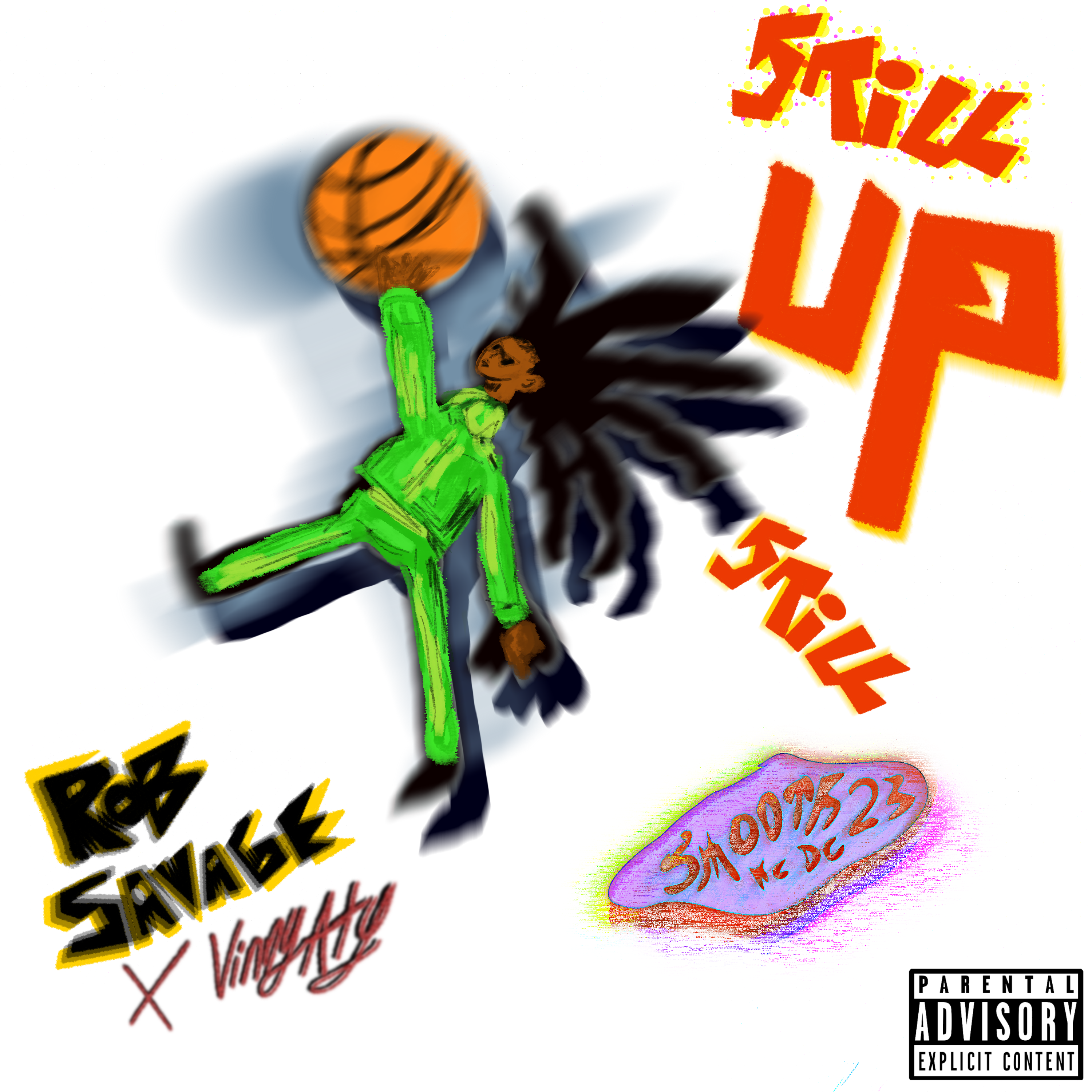 Still Up Still artwork