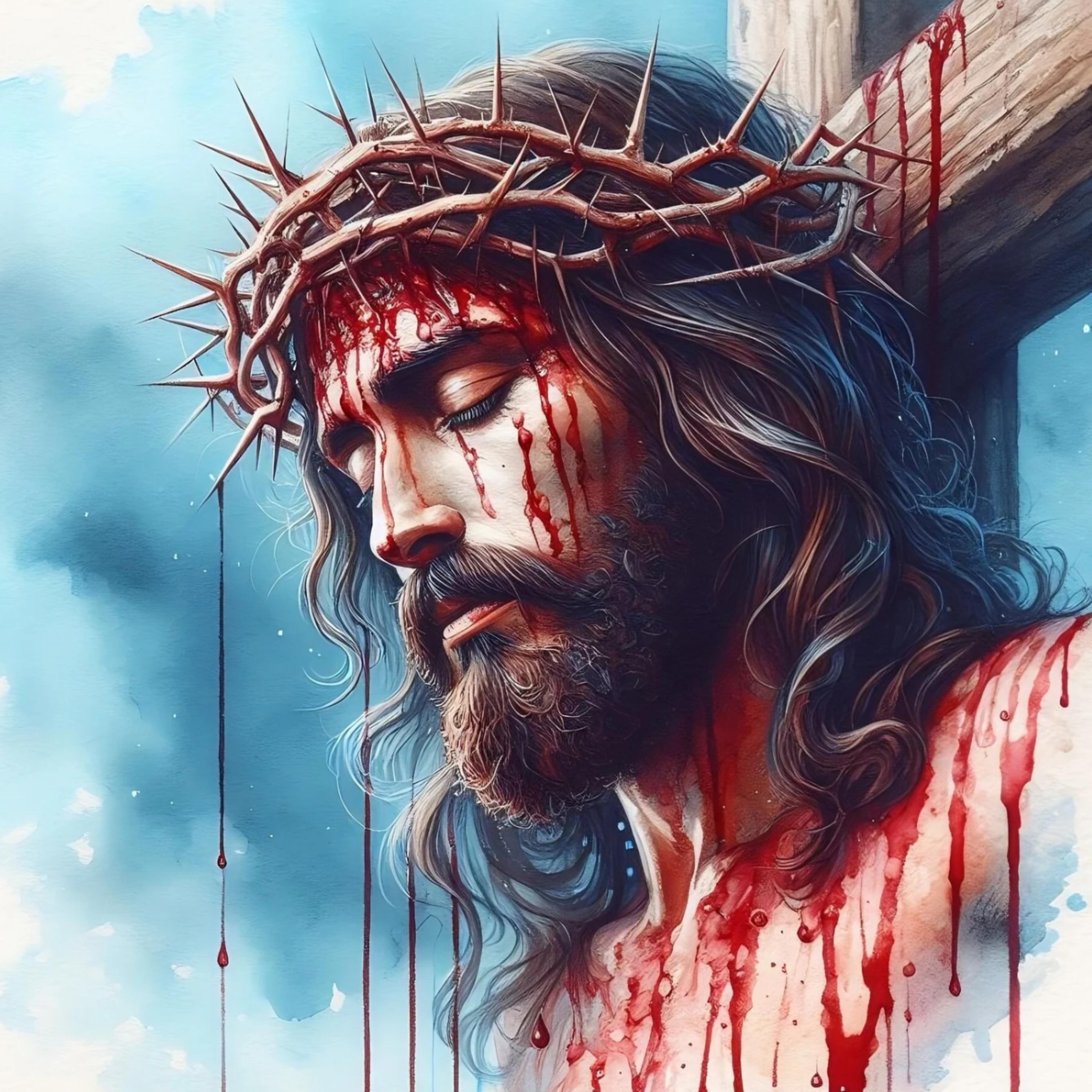 Holy artwork