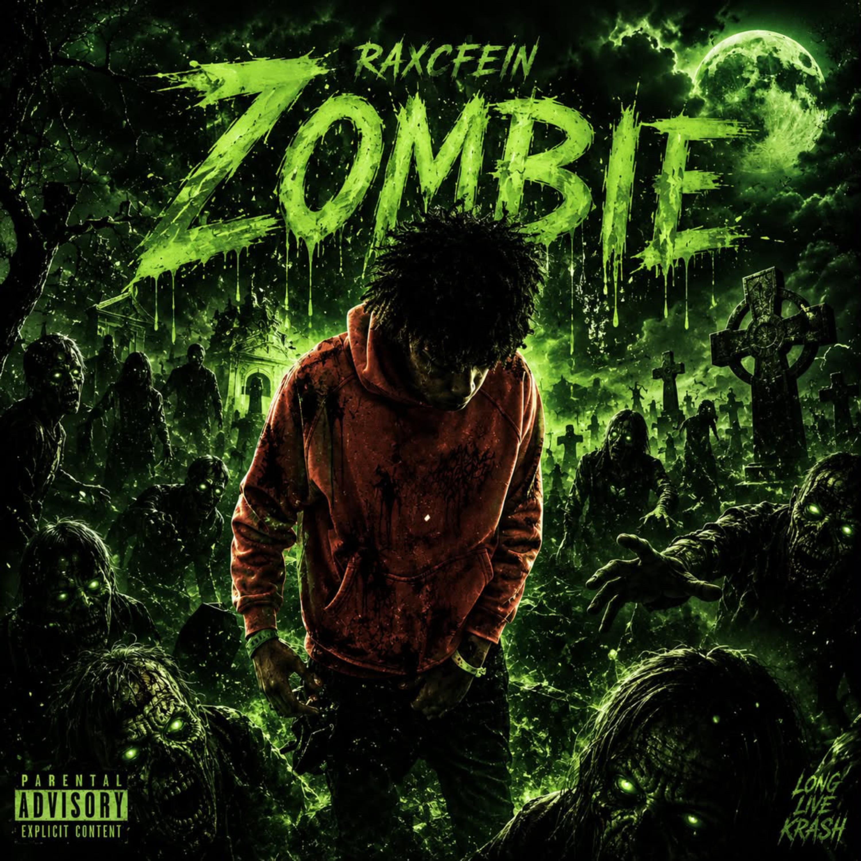 Zombie by Racxfein cover art
