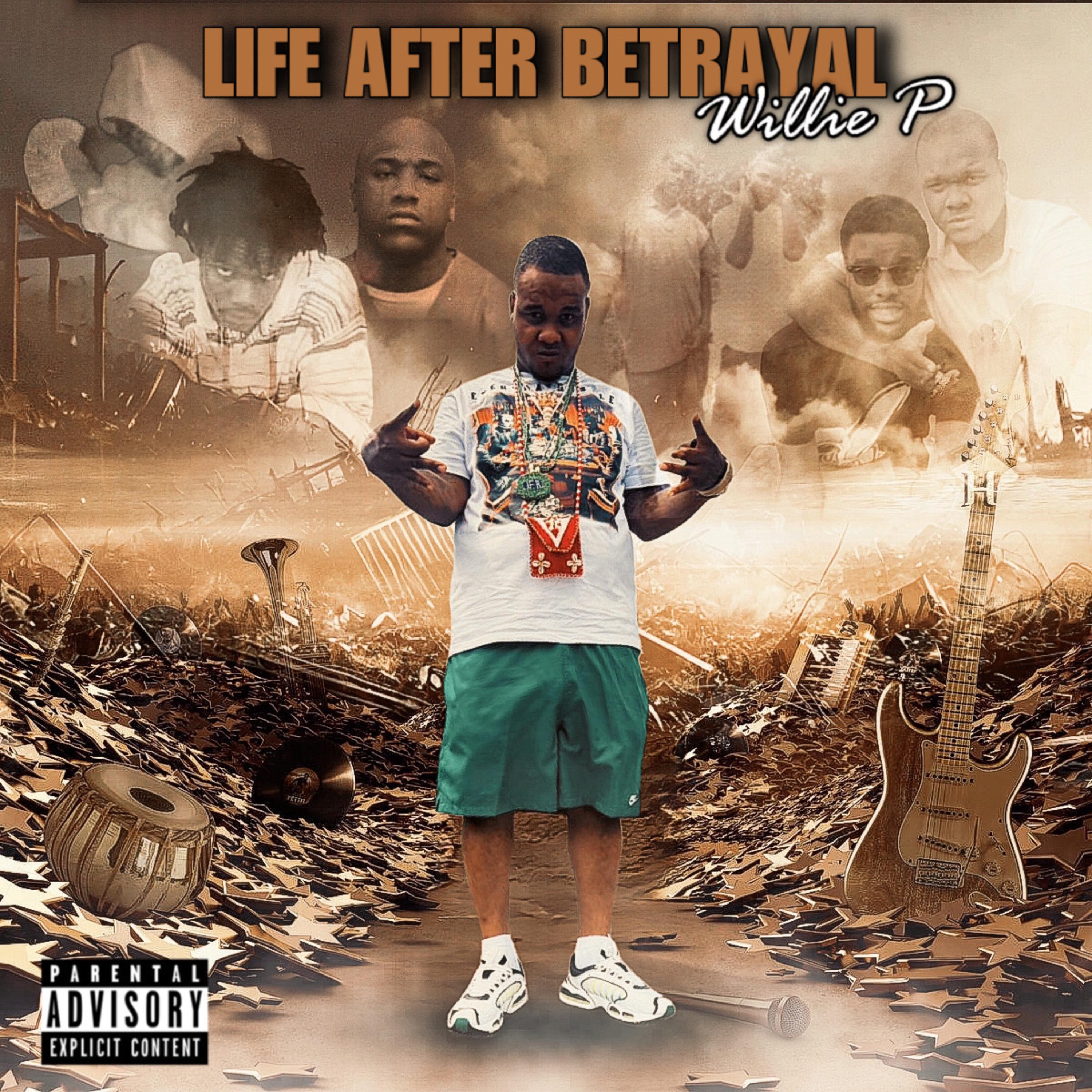 Life After Betrayal artwork