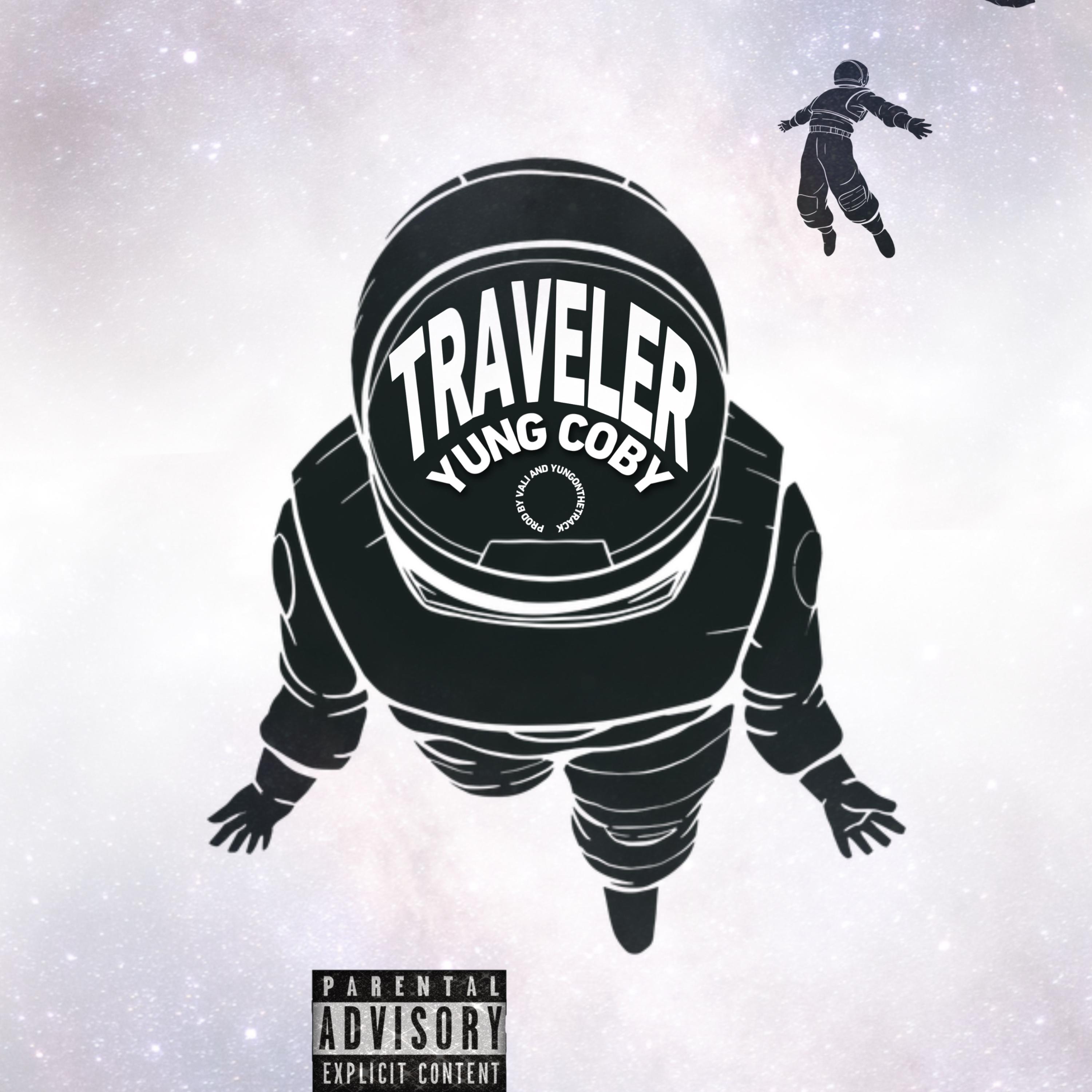 Traveler by Yung Coby cover art