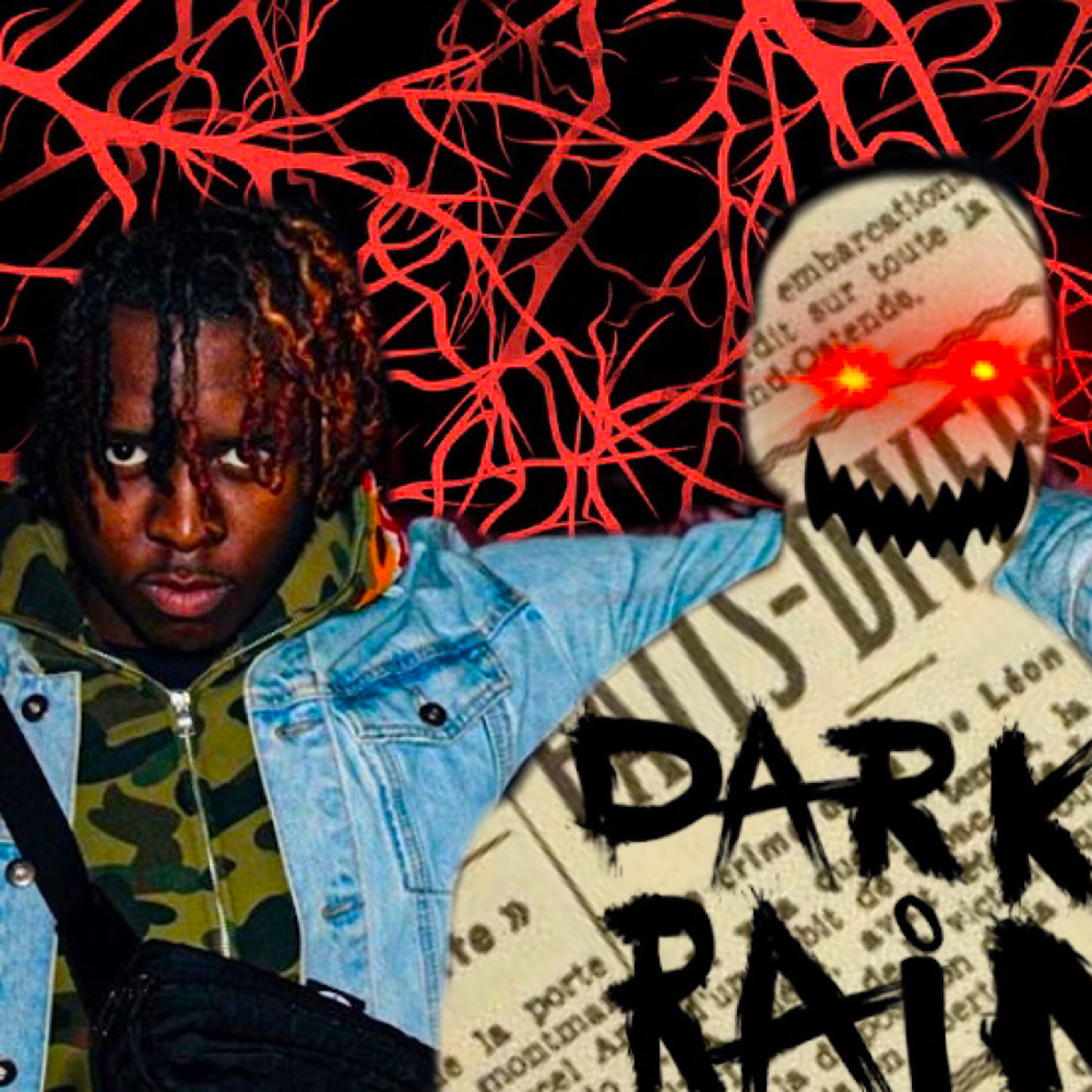 Dark Rain artwork