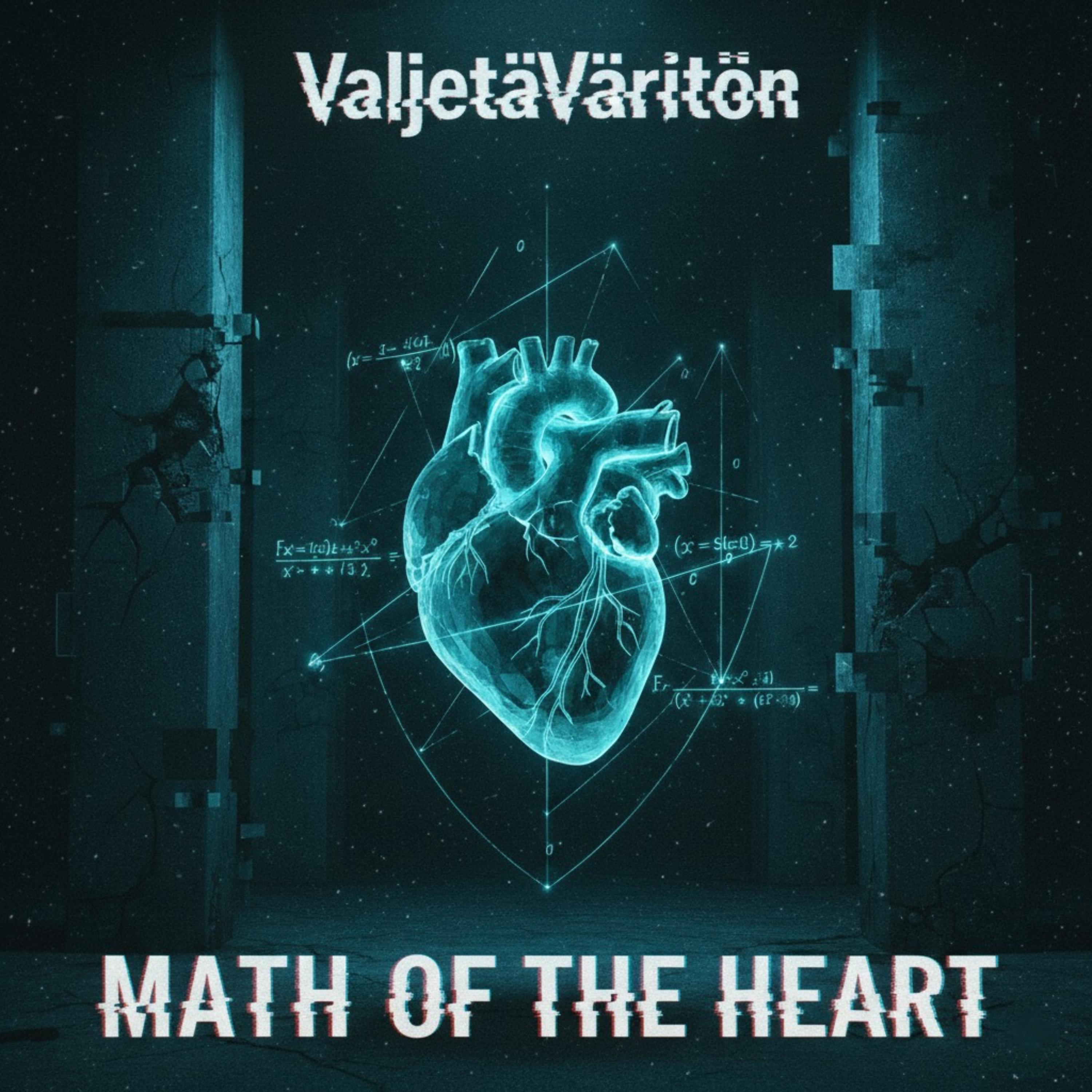 The Math Of The Heart artwork