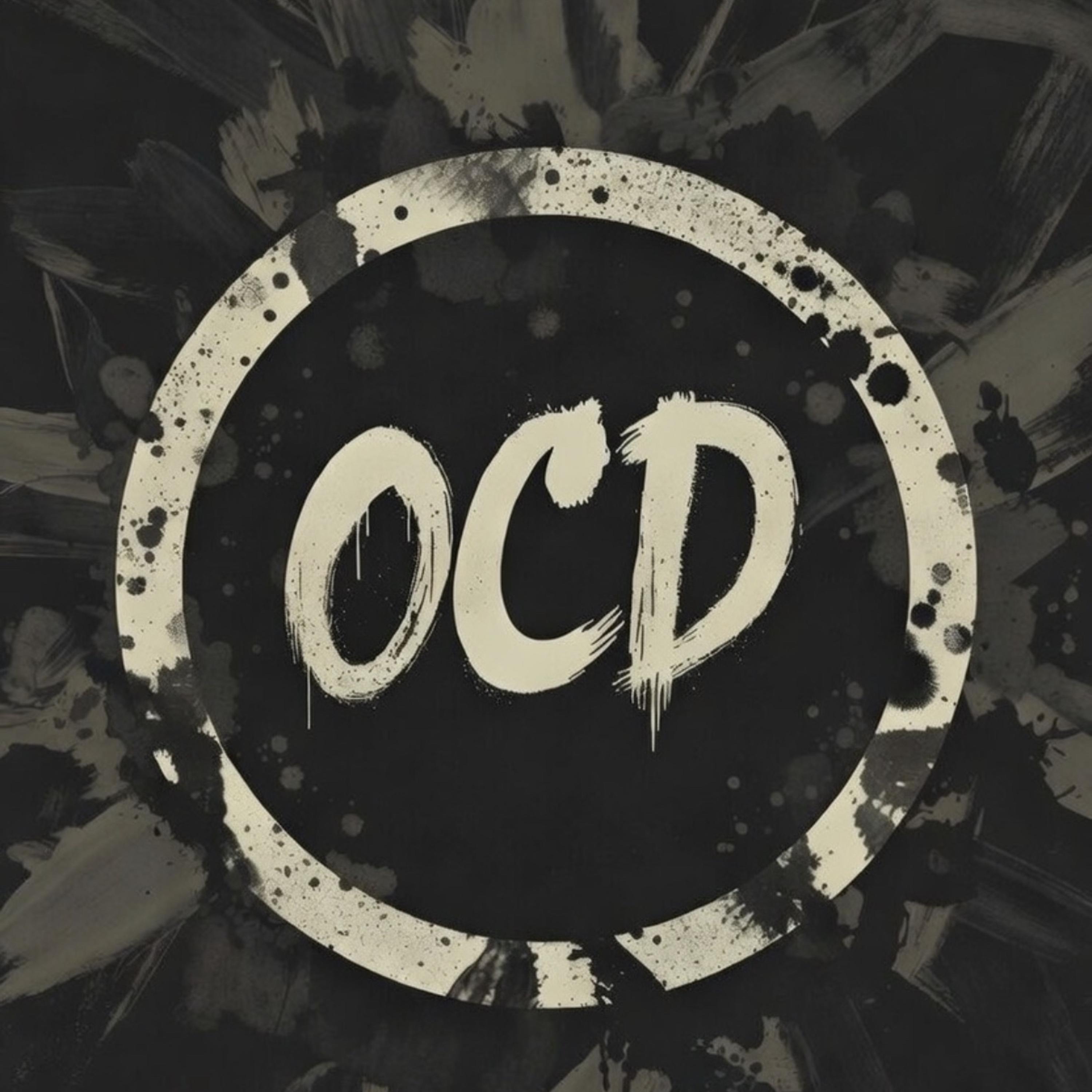 OCD 1993 artwork