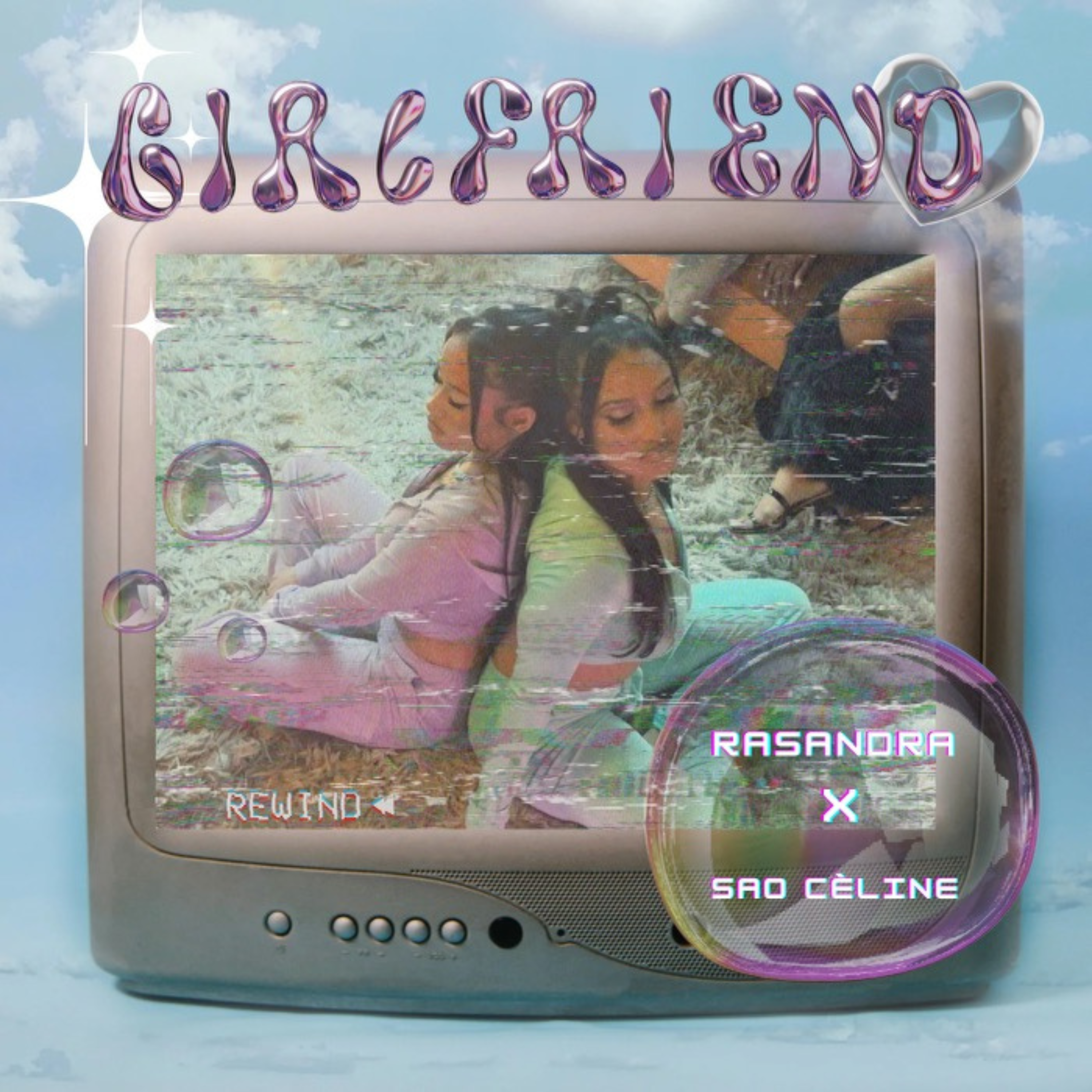 Girlfriend artwork
