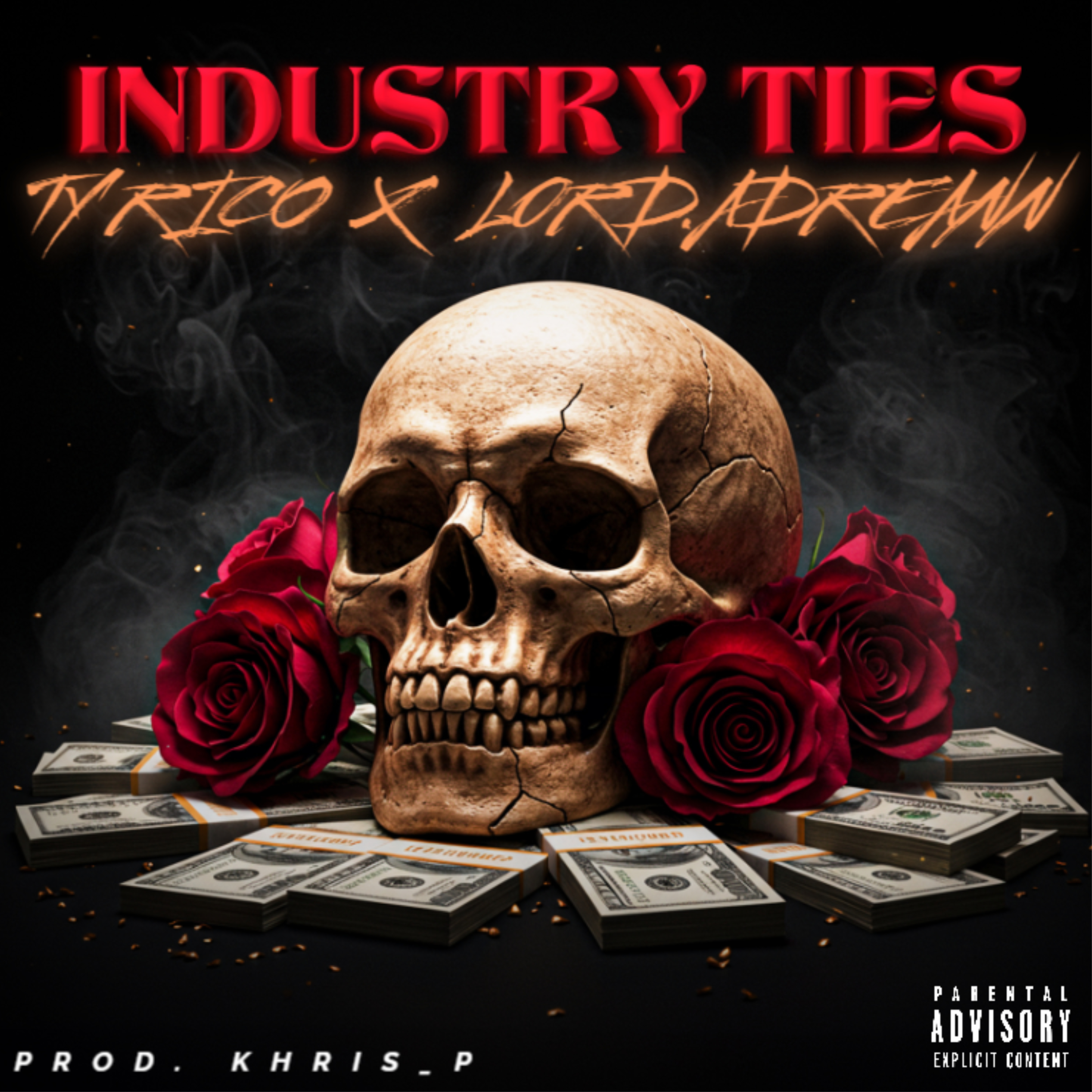 Industry Ties artwork