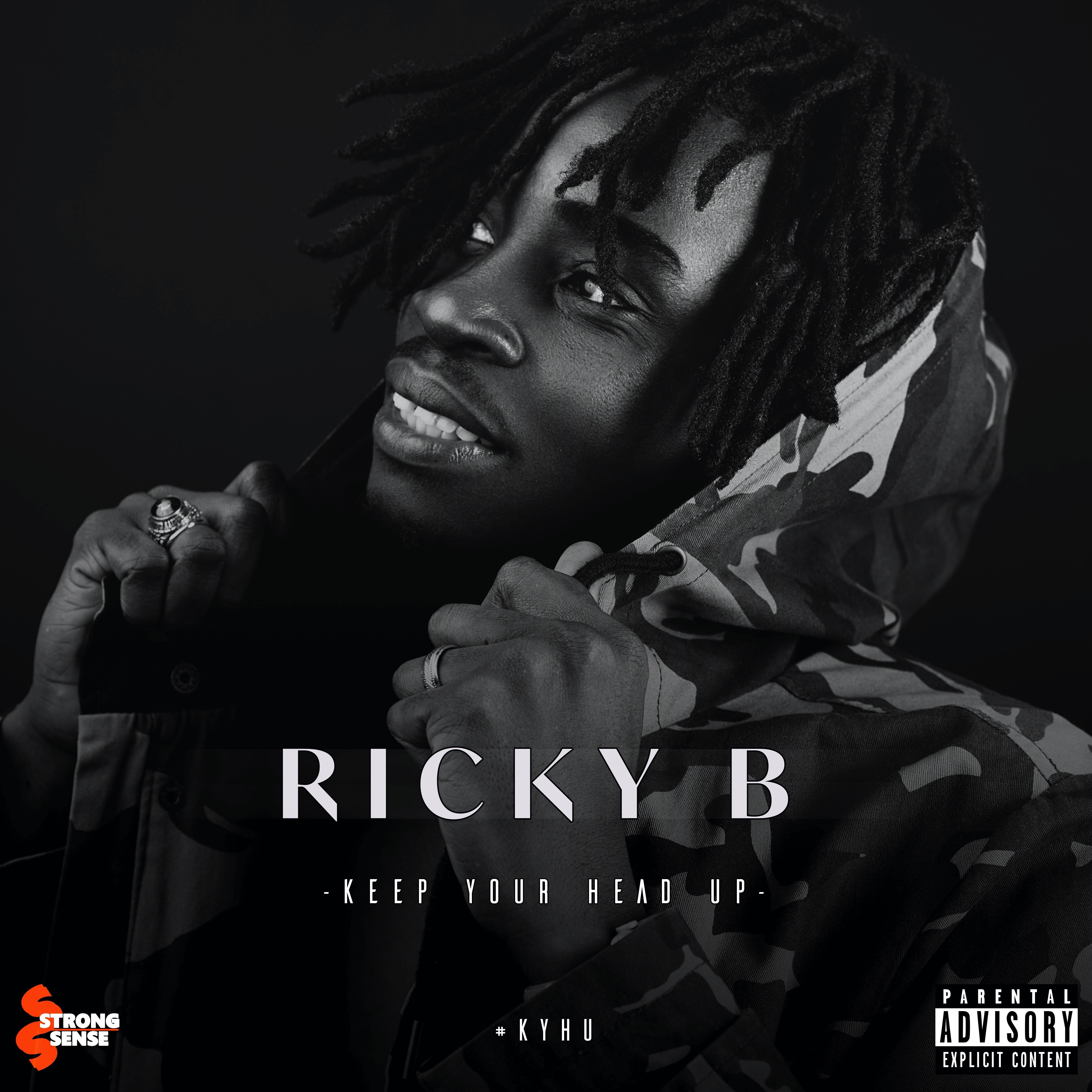 KEEP YOUR HEAD UP artwork