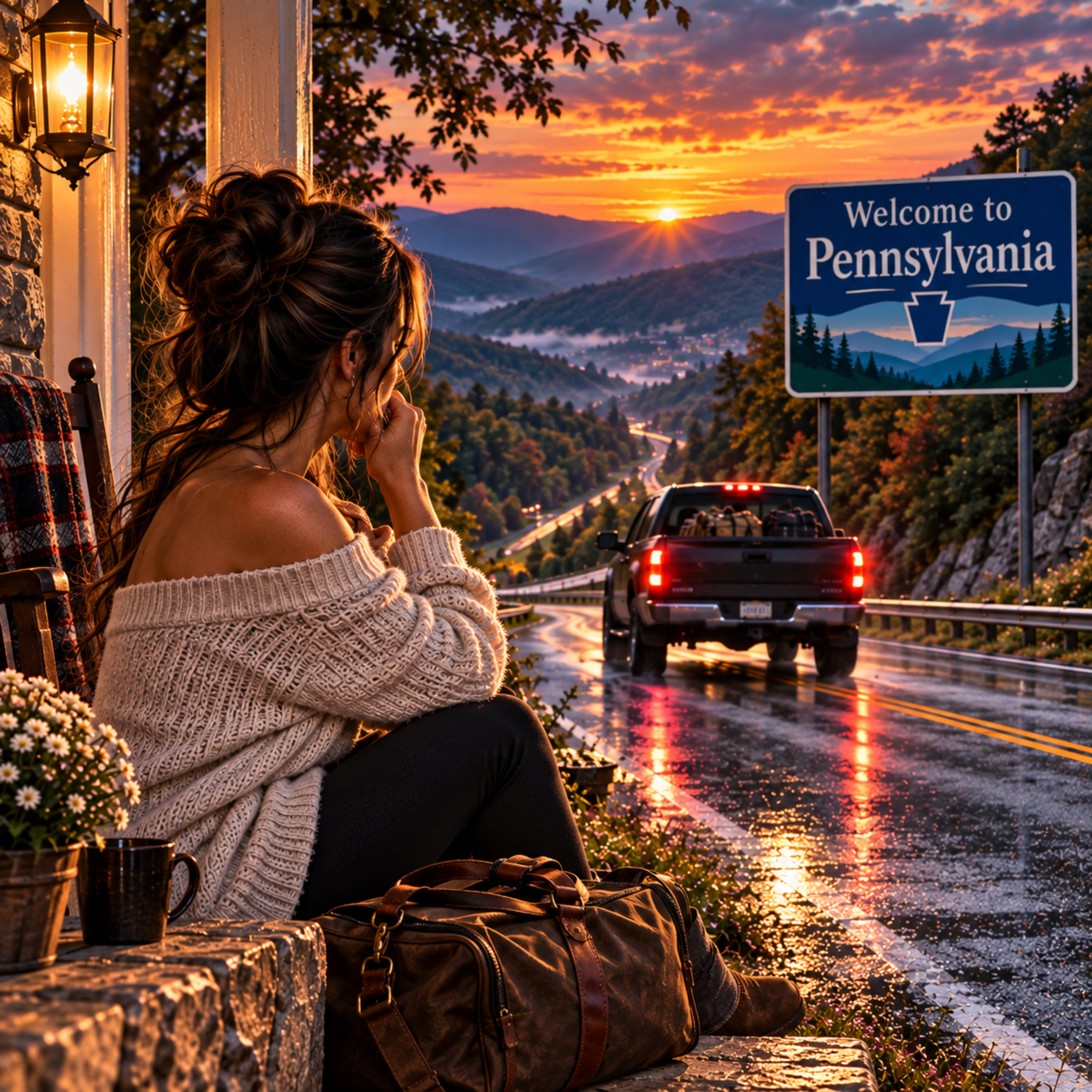 YOU CHOSE PA by Tim Anderson Lyrics cover art