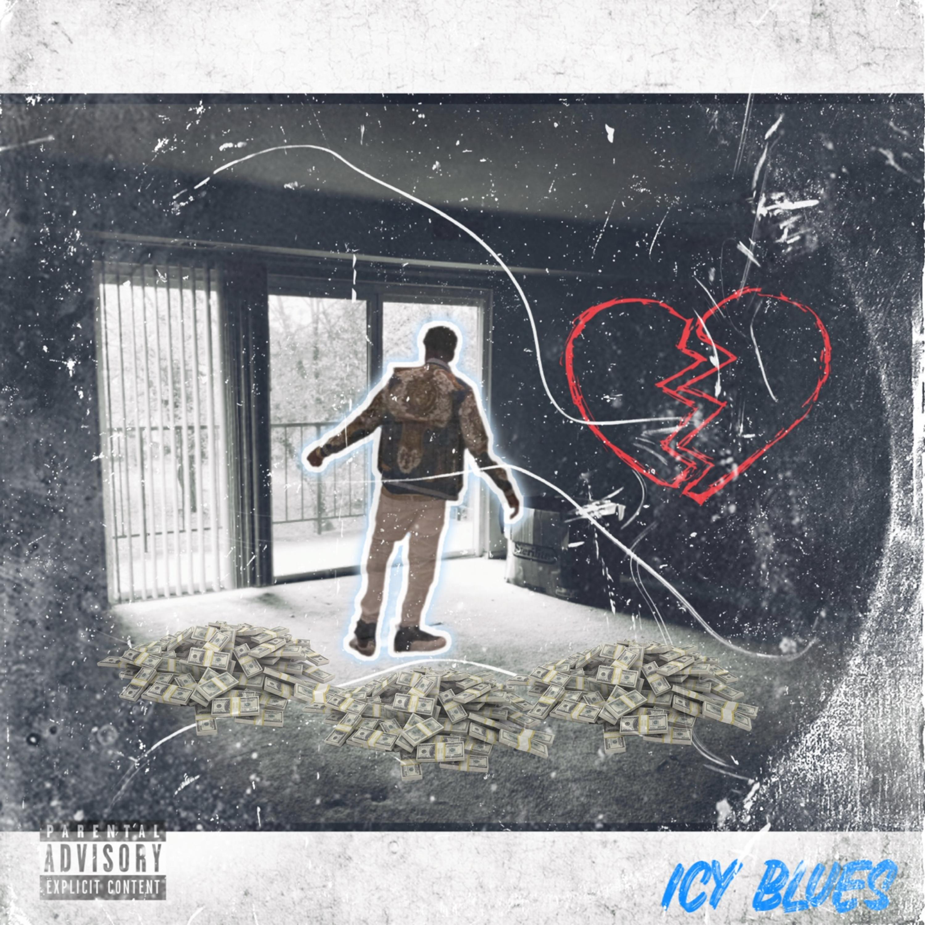 ICY BLUES artwork