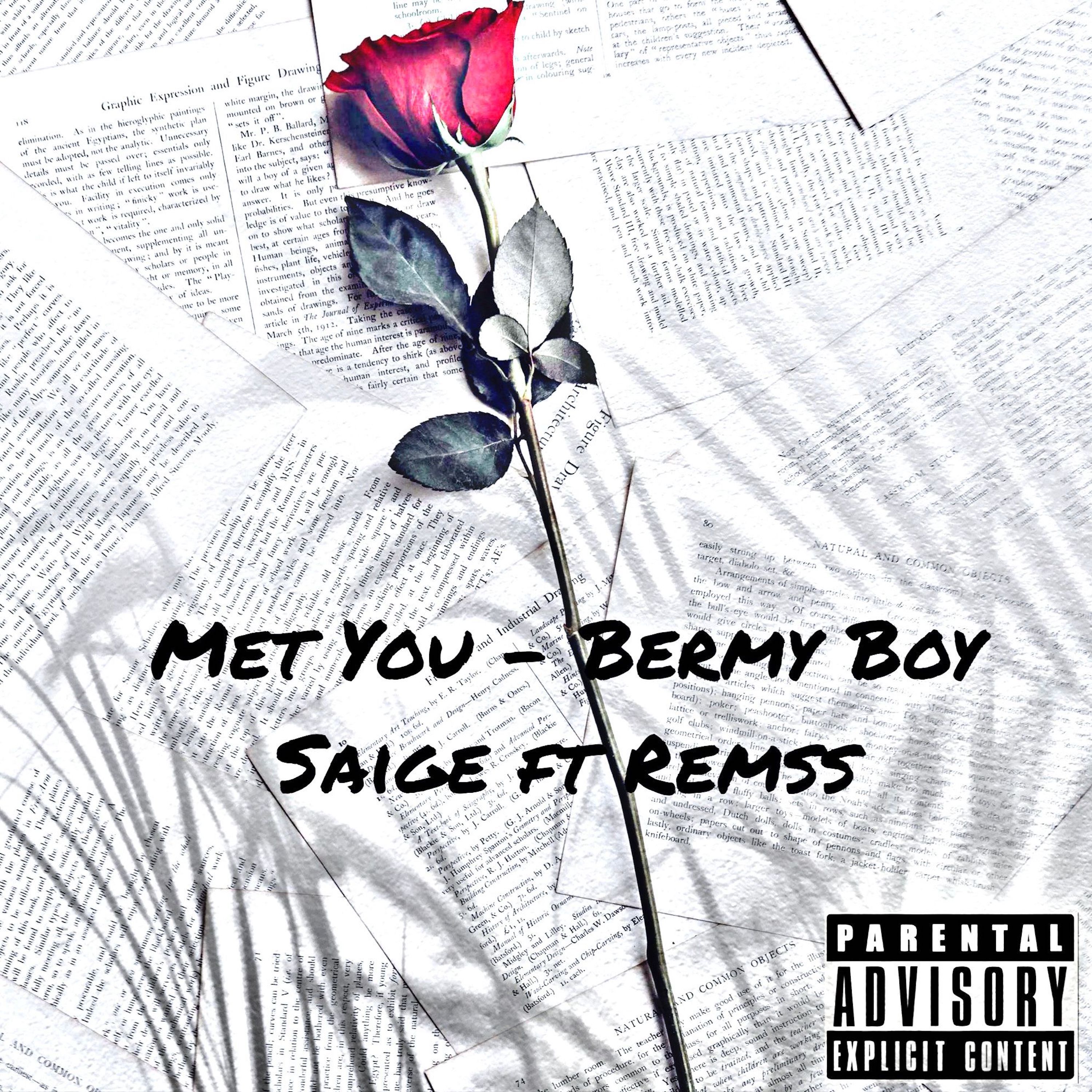 Met You artwork