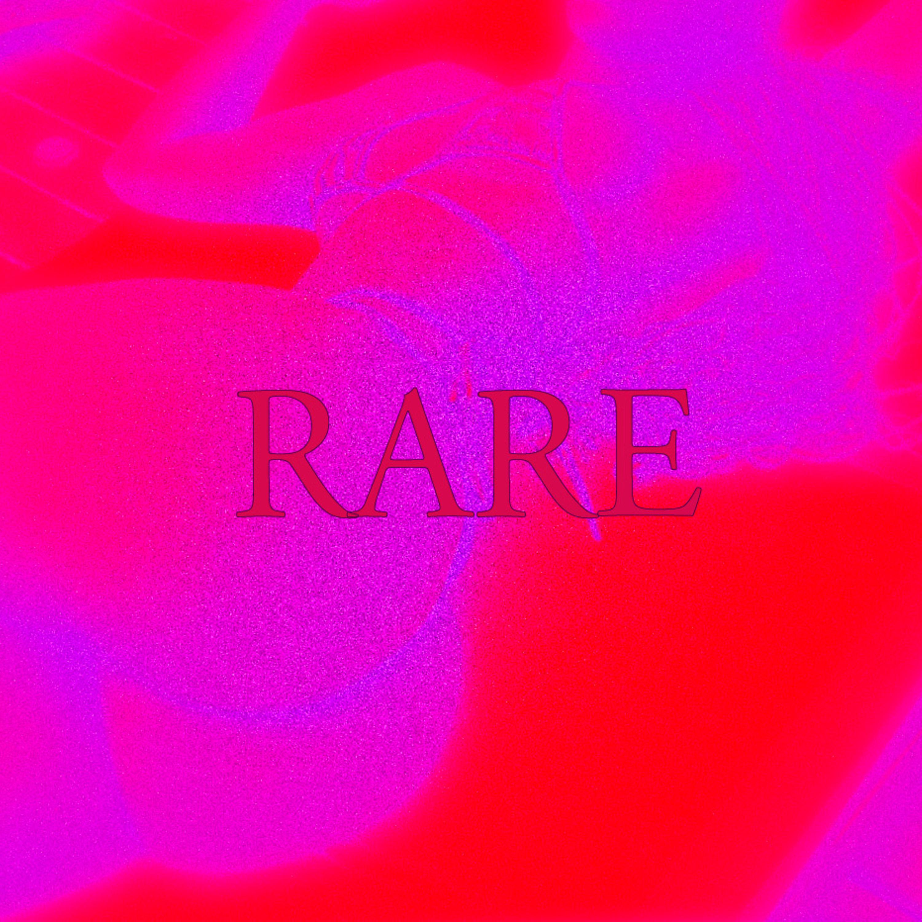 RARE artwork