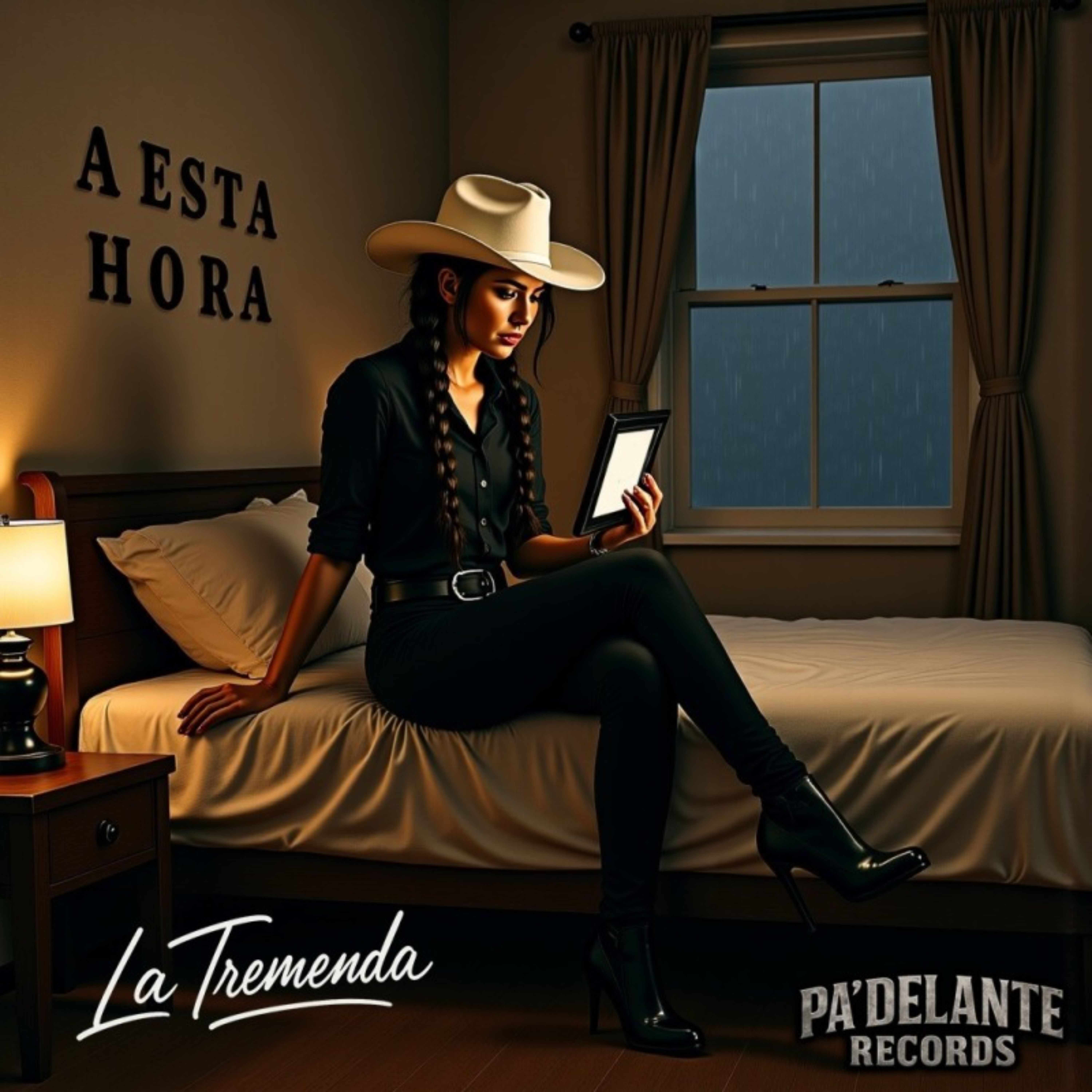 A Esta Hora by La Tremenda cover art